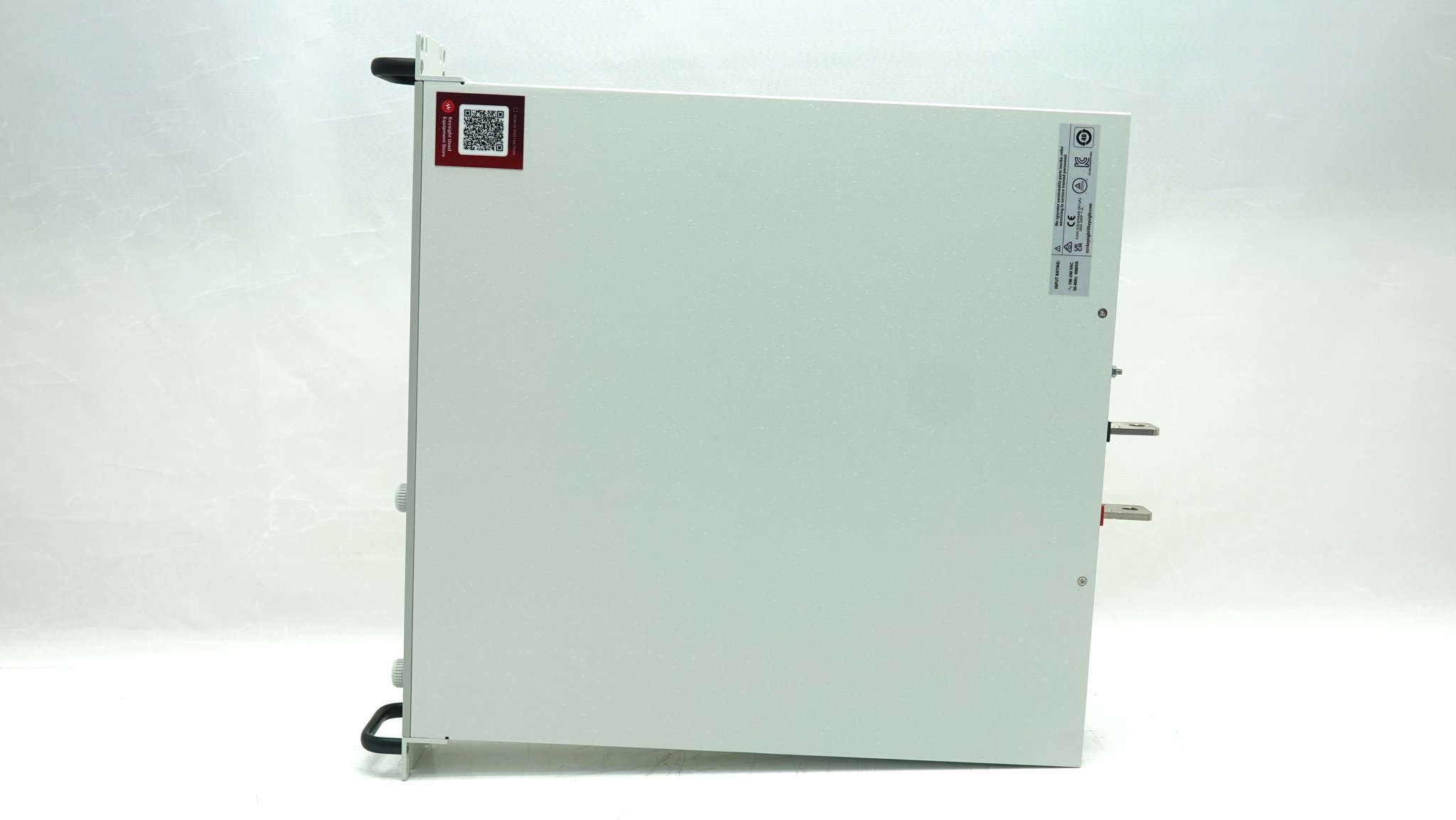 Keysight N8736A DC Power Supply / 40V / 85A / 3400W