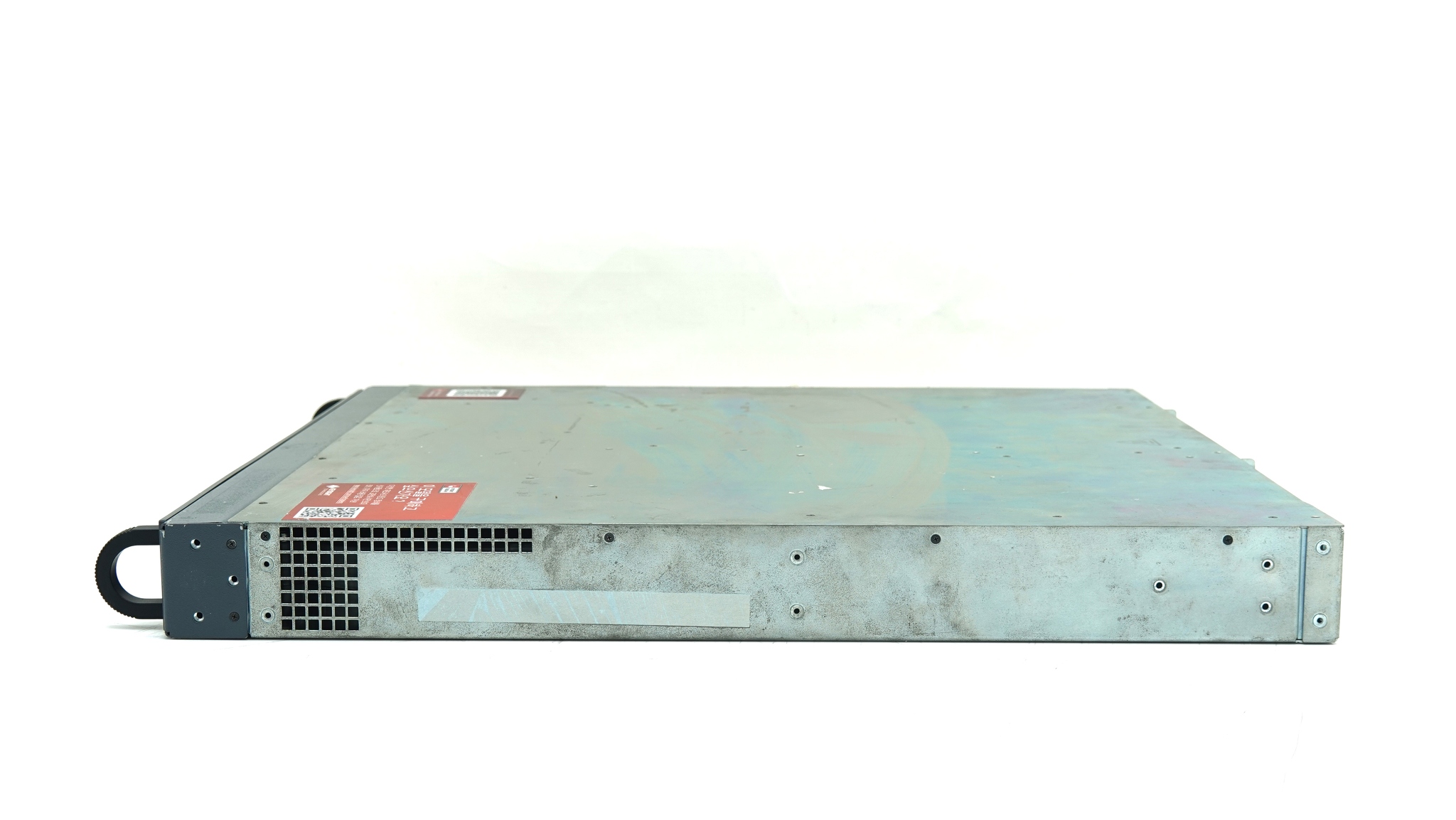 Precision Source/Measure Unit Mainframe, 4 slots, 1U Keysight Used PZ2100A - Actual Instrument - Image 5