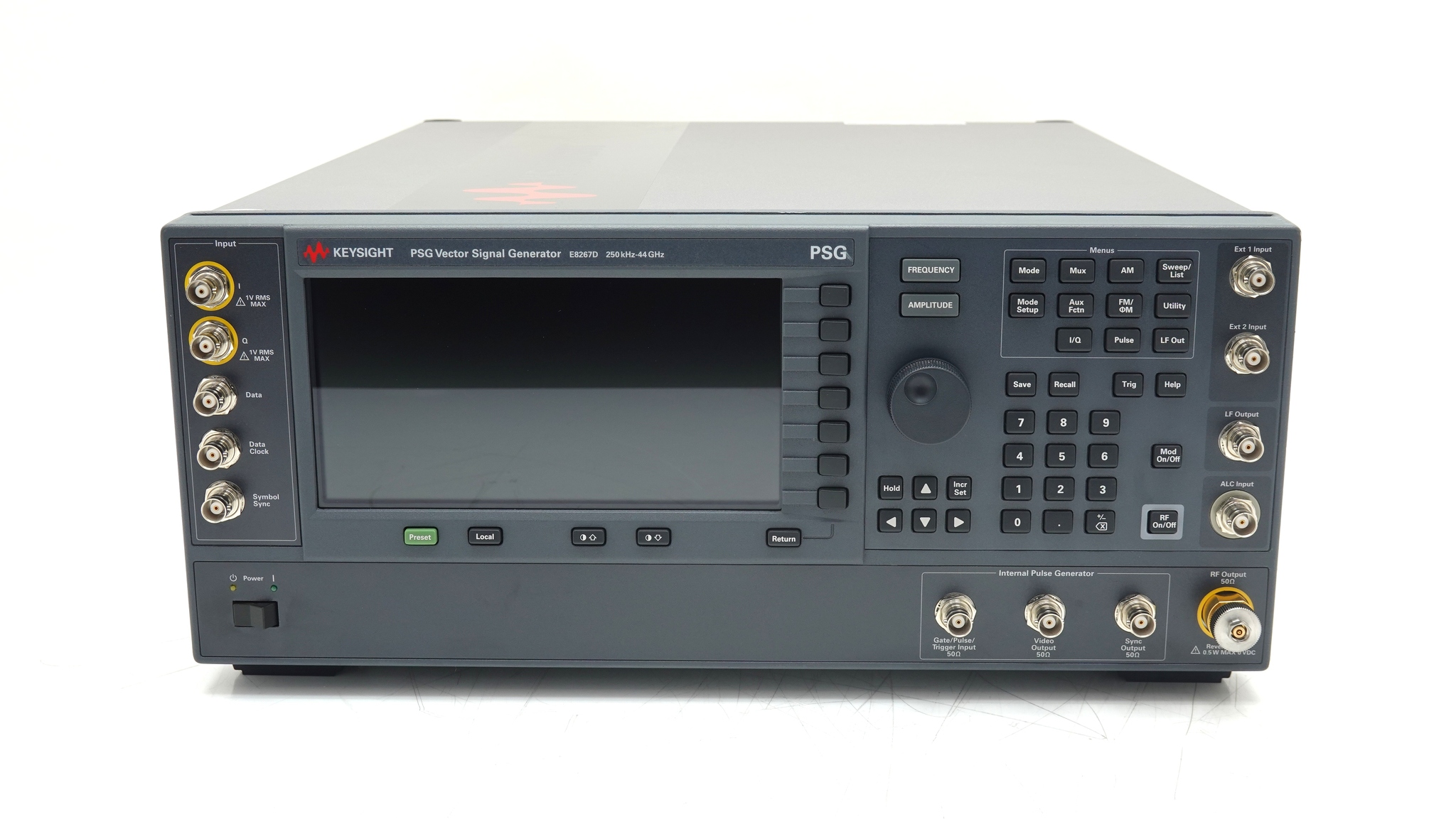 Keysight E8267D-544 250 kHz to 44 GHz