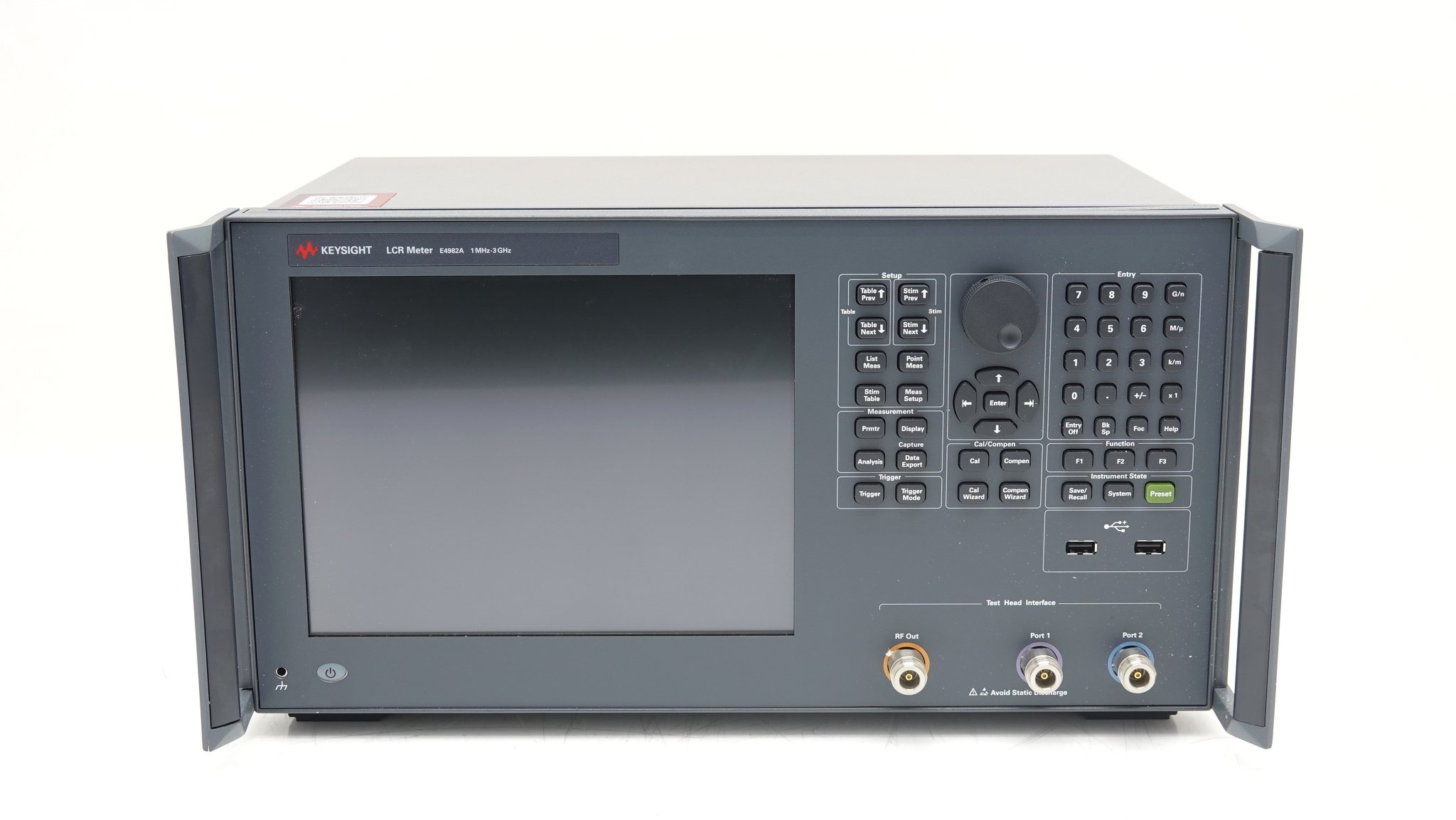 Keysight E4982A-300 1 MHz to 3 GHz