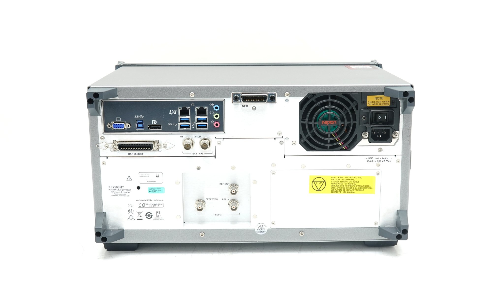 Keysight E4982A-300 1 MHz to 3 GHz