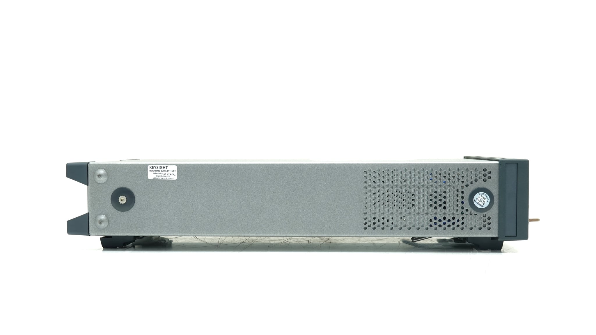 Optical/Electrical Clock Recovery Keysight Used N1078A - Actual Instrument - Image 4