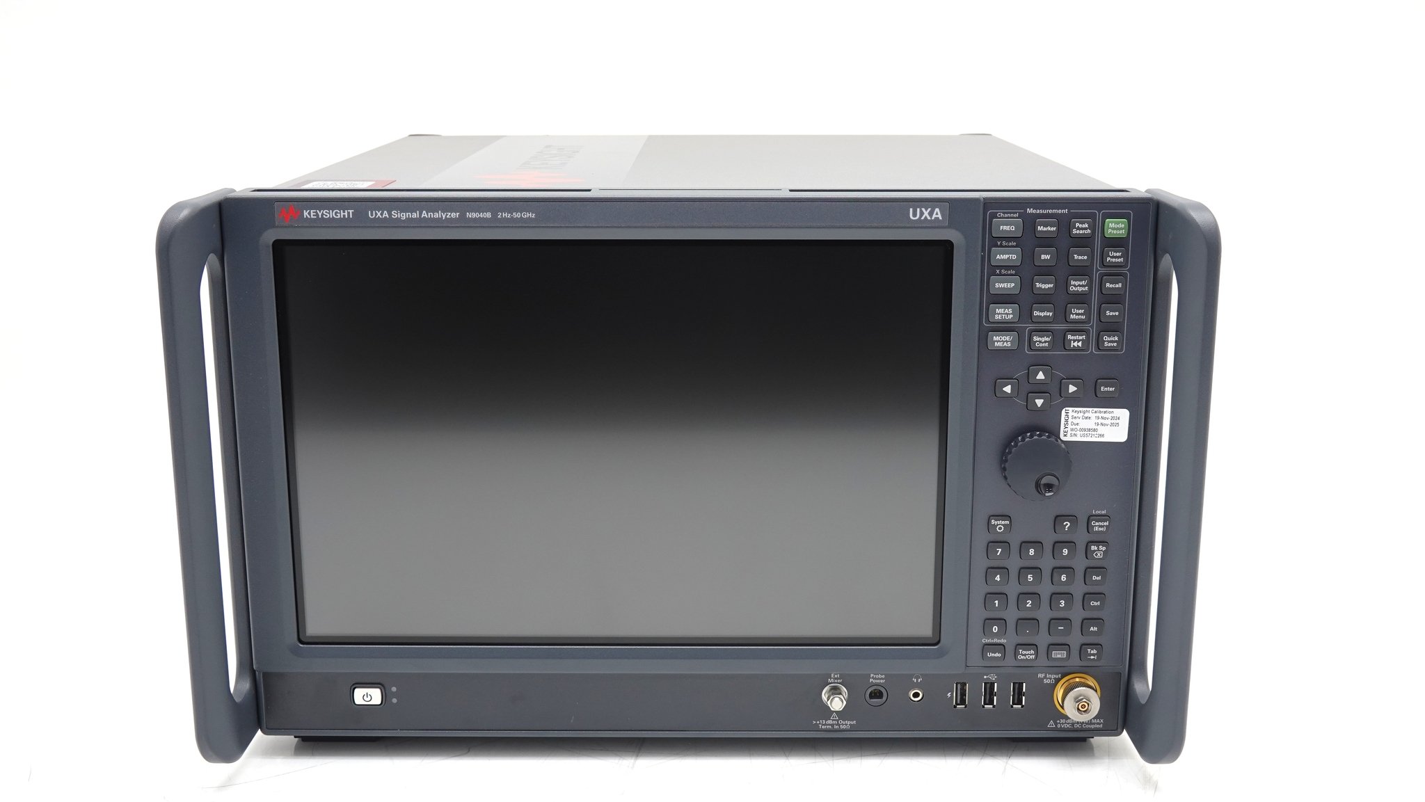 Keysight N9040B-550 2 Hz to 50 GHz