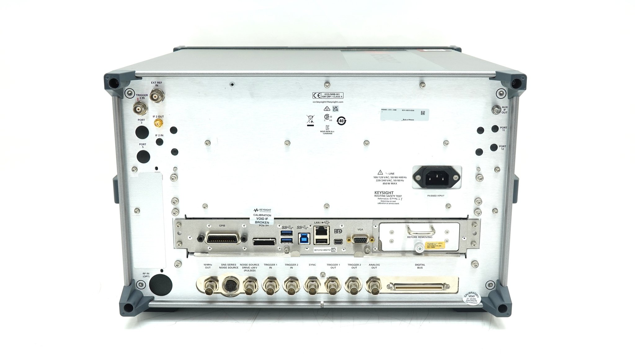 Keysight N9040B-550 2 Hz to 50 GHz
