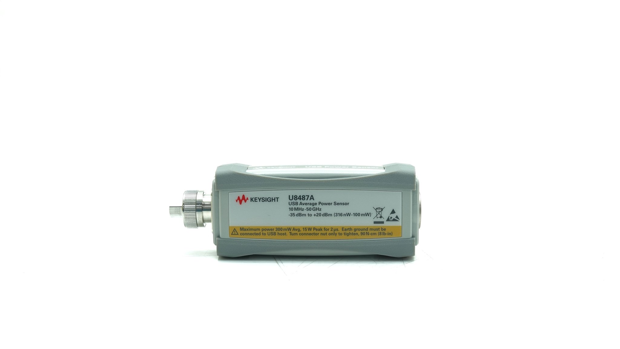 Keysight U8487A USB Thermocouple Power Sensor / 10 MHz to 50 GHz