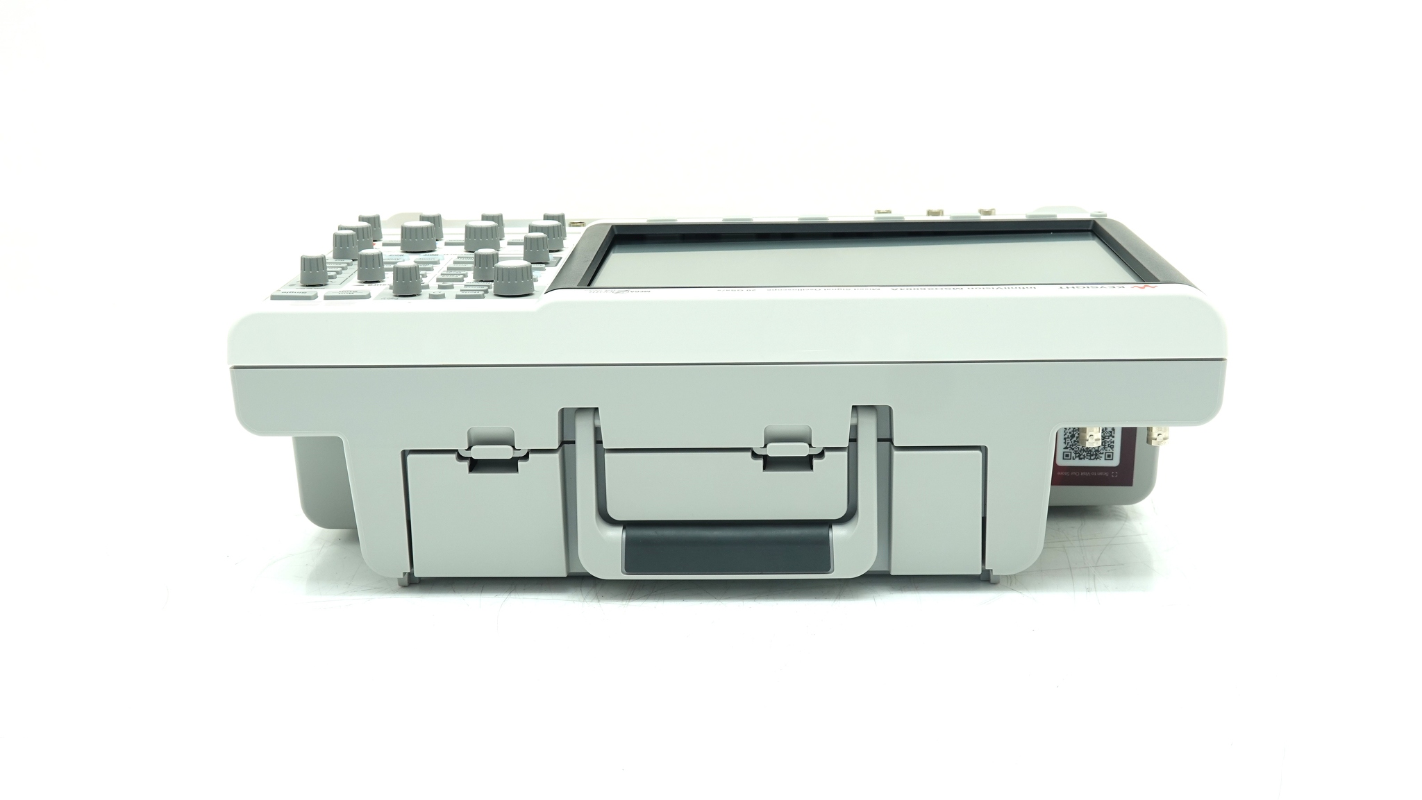 Keysight MSOX6004A Mixed Signal Oscilloscope / 1 GHz to 6 GHz / 4 Analog Plus 16 Digital Channels Keysight MSOX6004A Mixed Signal Oscilloscope / 1 GHz to 6 GHz / 4 Analog Plus 16 Digital Channels