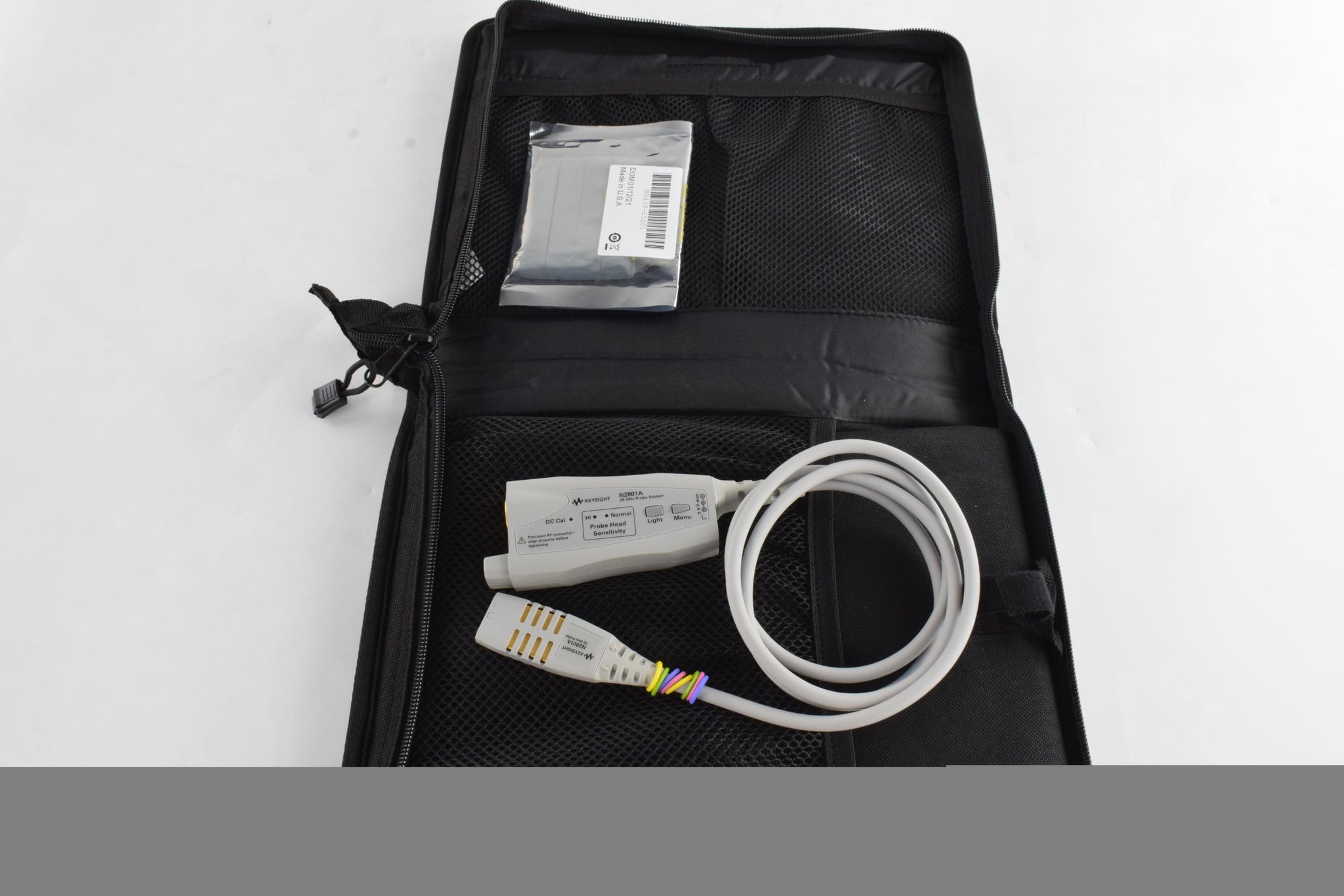 Keysight Used N2801A - Actual Instrument - Image 3