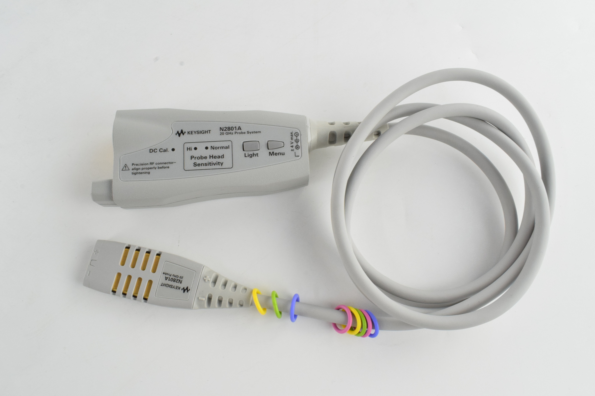 Keysight Used N2801A - Actual Instrument - Image 1