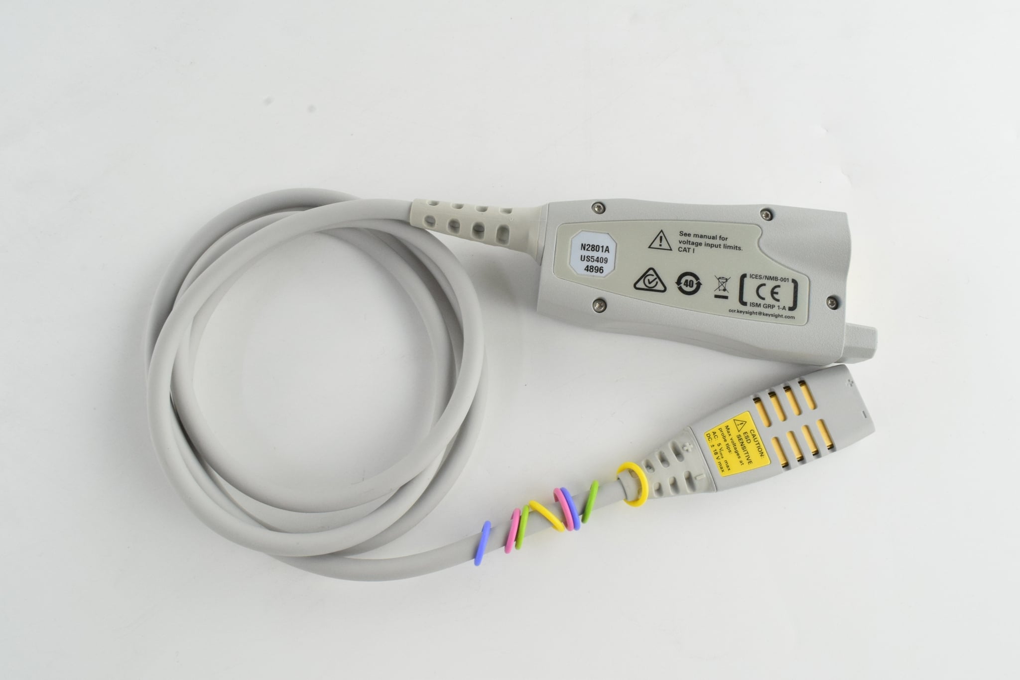 Keysight Used N2801A - Actual Instrument - Image 4
