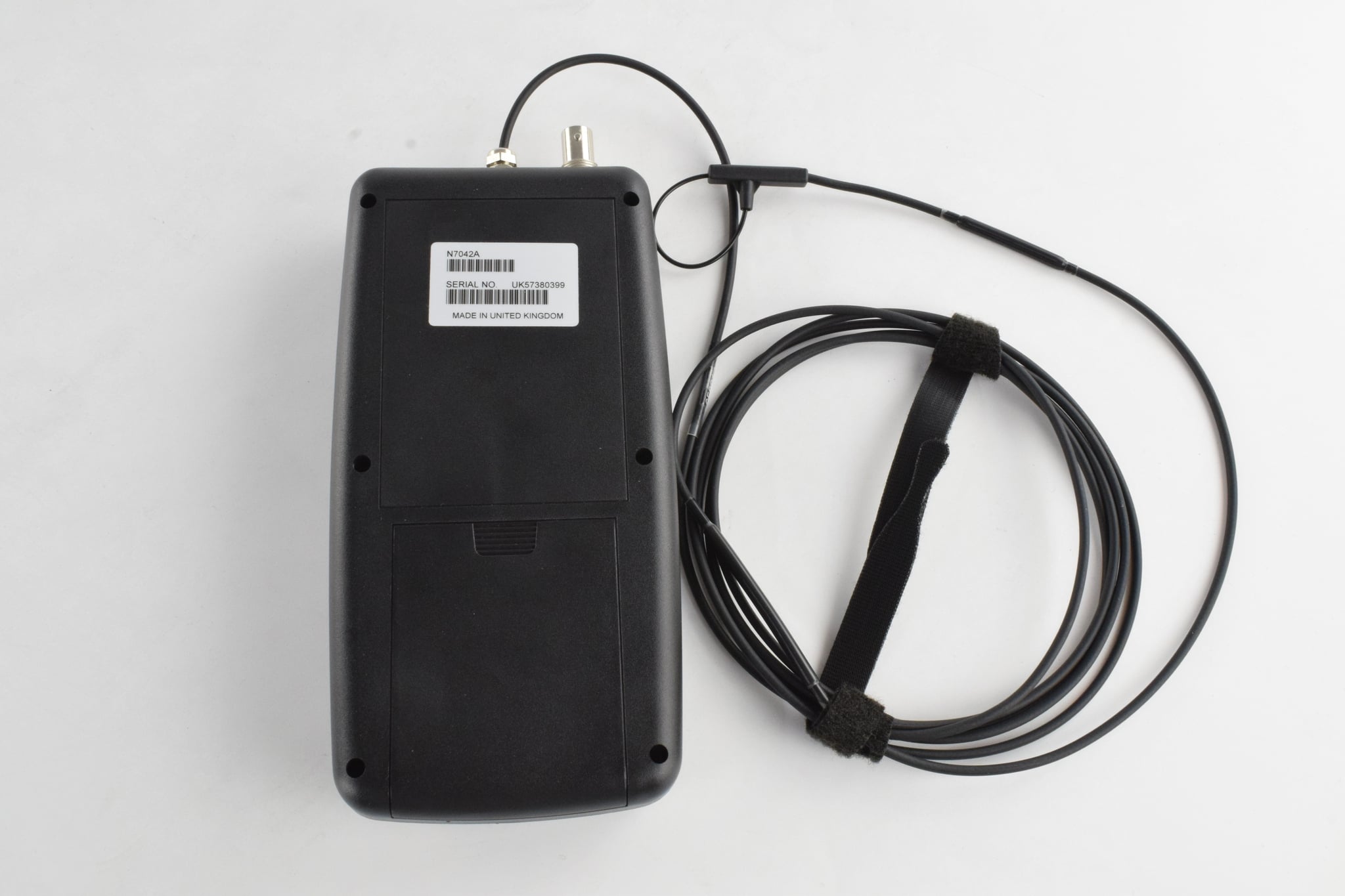 Rogowski AC Current Probe / 30 MHz / 300A Keysight Used N7042A - Actual Instrument - Image 5