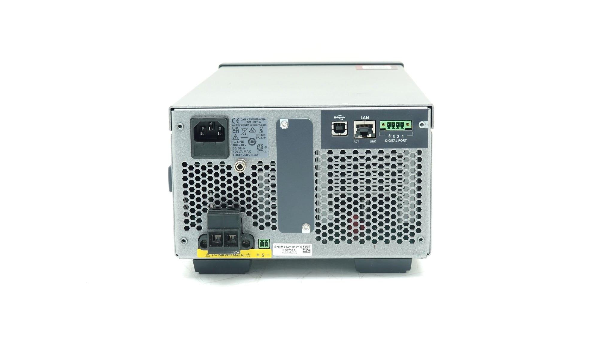 Power Supplies - Used Keysight Equipment