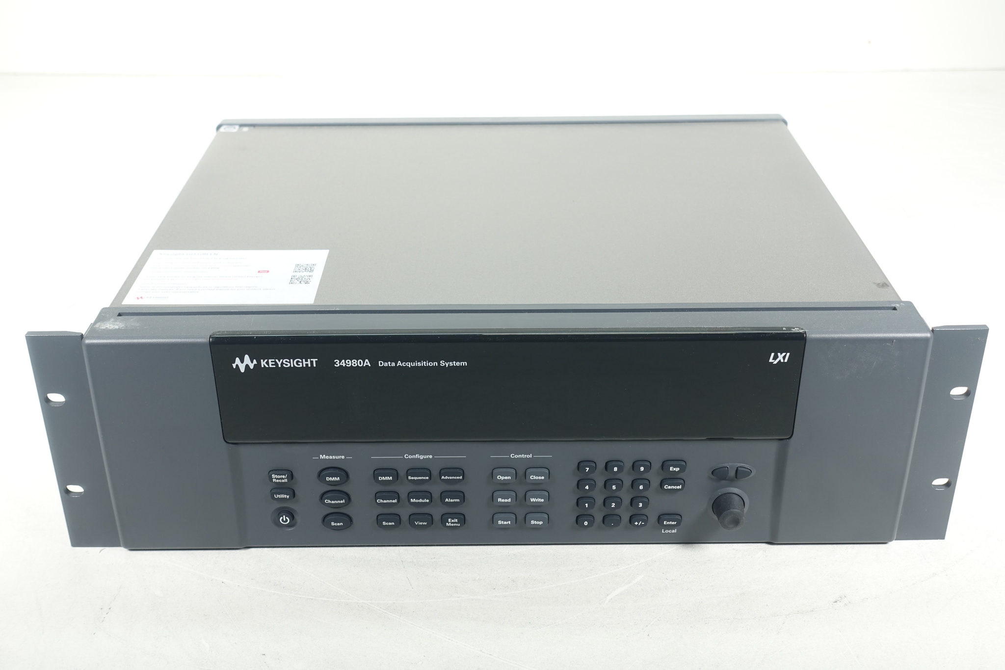 モジュール型計測器 - Used Keysight Equipment