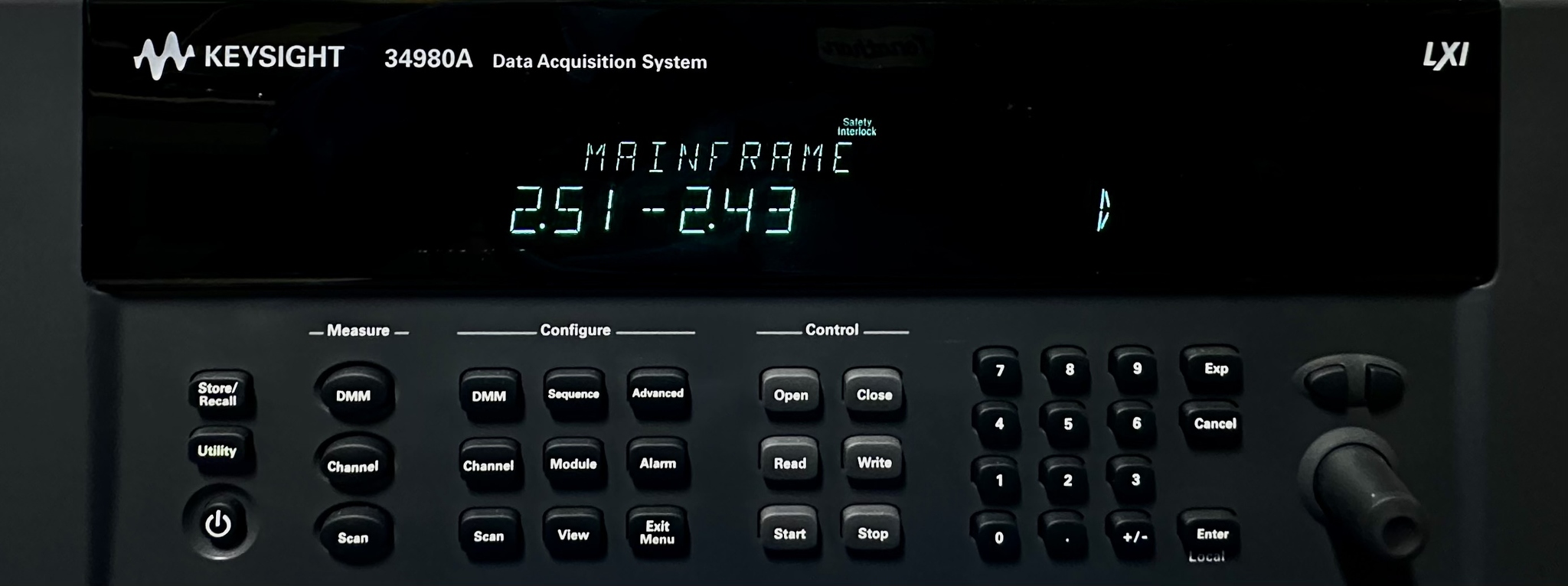 モジュール型計測器 - Used Keysight Equipment