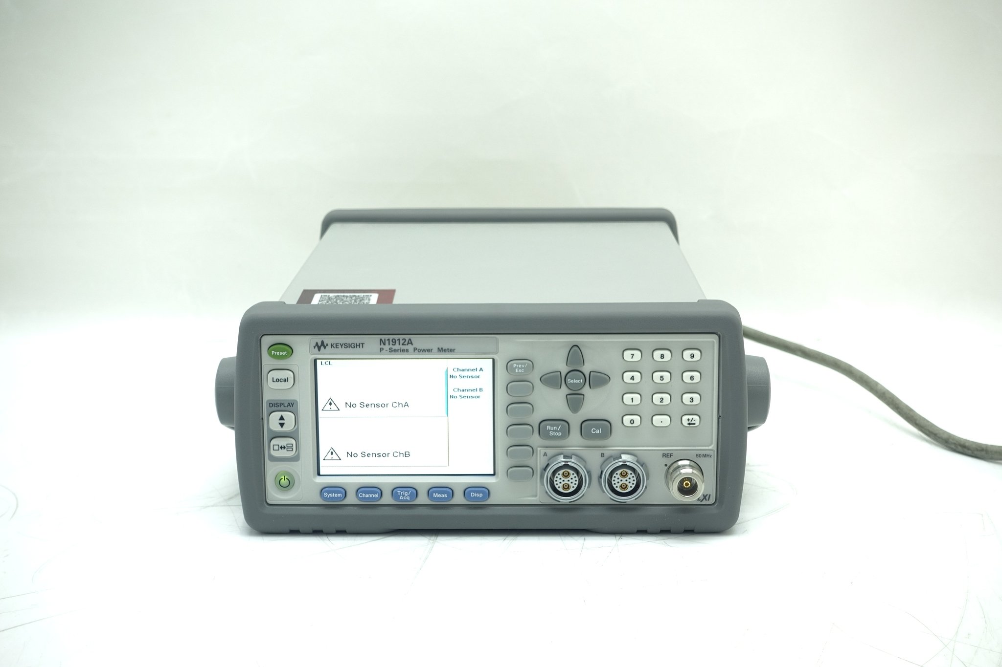 Keysight N1912A-101 Power Meter / P-Series / Dual Channel