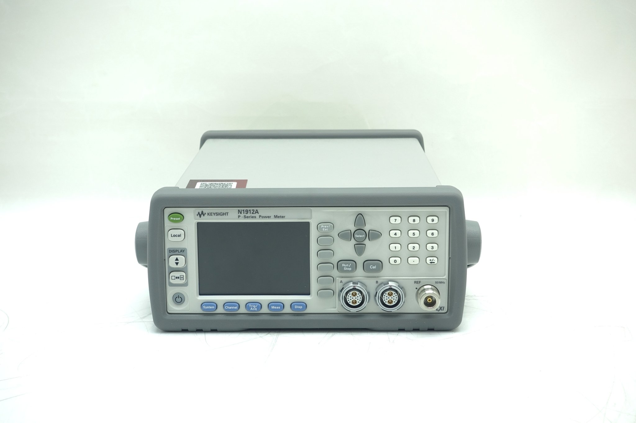 Keysight N1912A-101 Power Meter / P-Series / Dual Channel