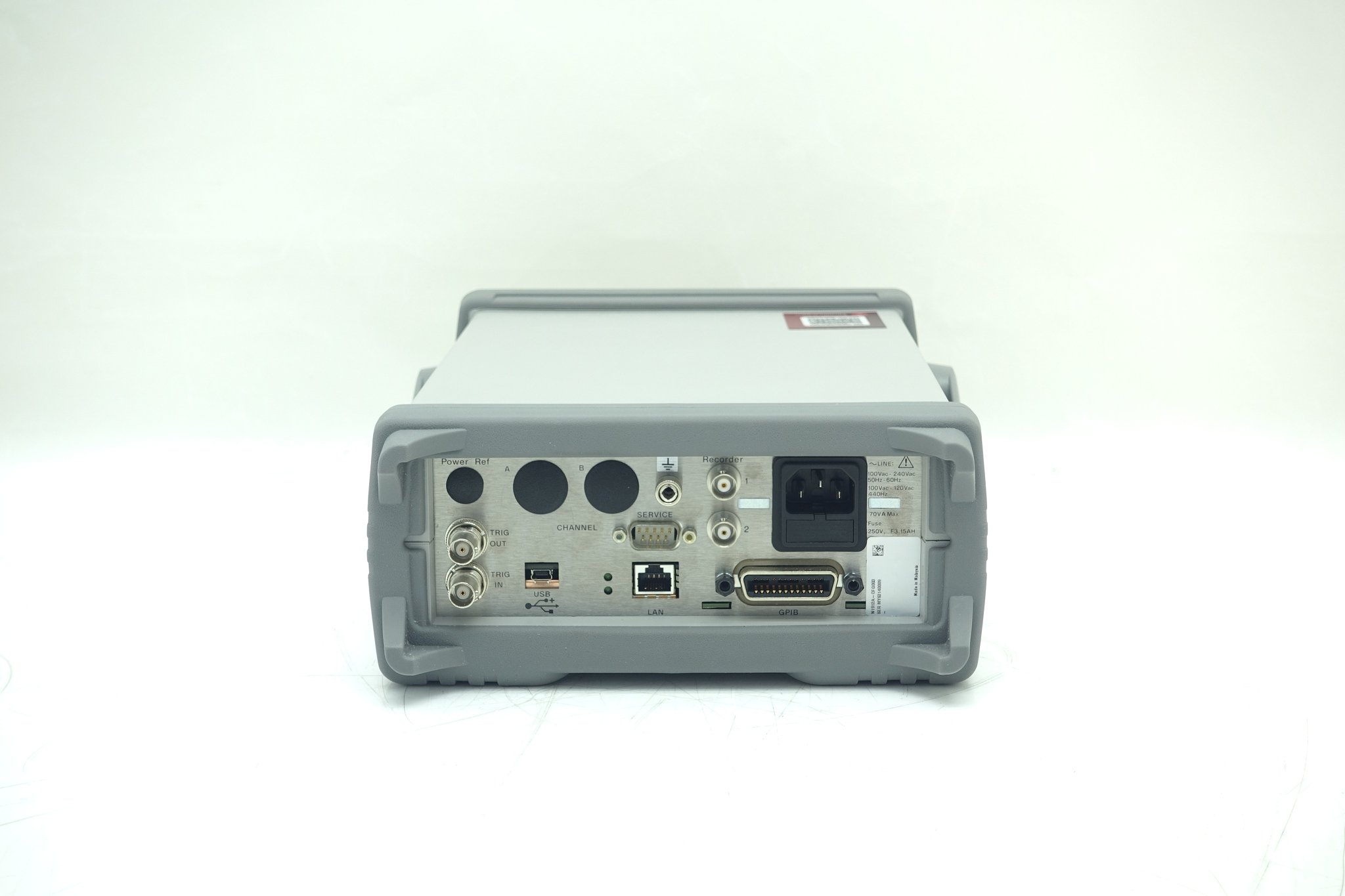 Keysight N1912A-101 Power Meter / P-Series / Dual Channel