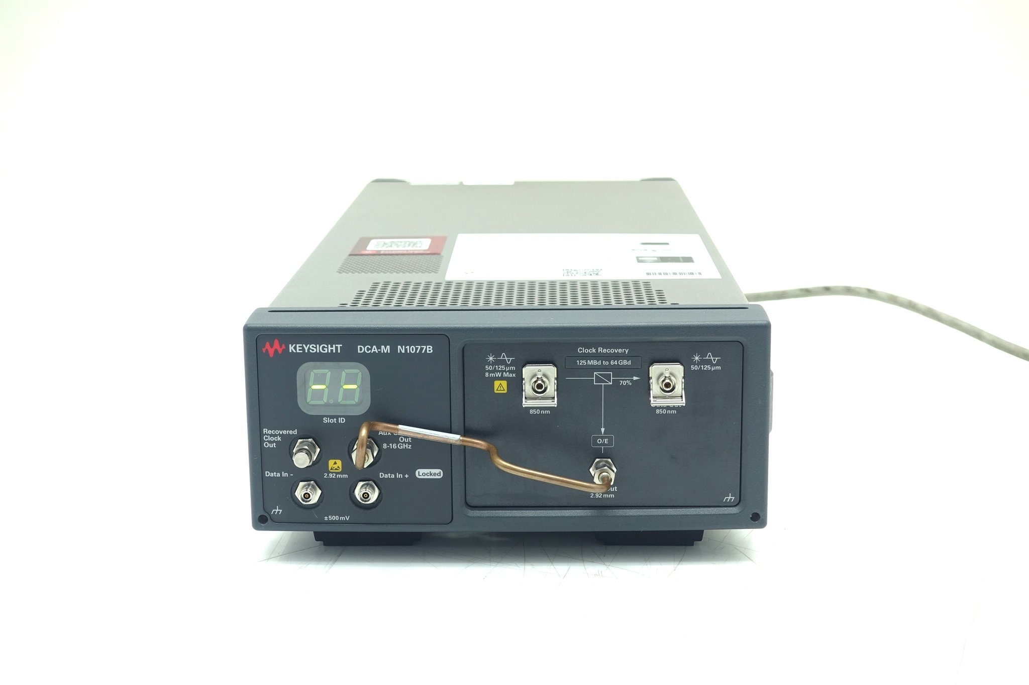 Keysight N1077B Optical/Electrical Clock Recovery
