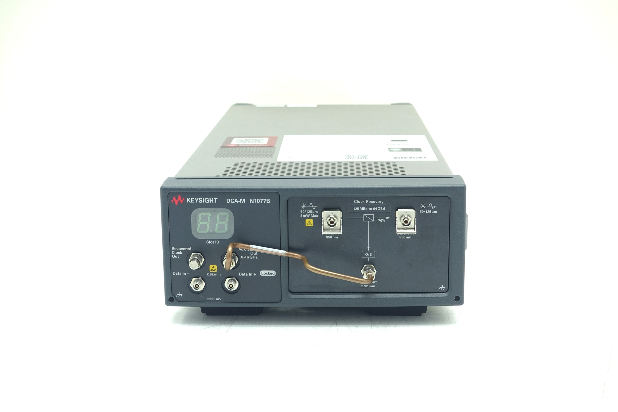 Keysight N1077B Optical/Electrical Clock Recovery