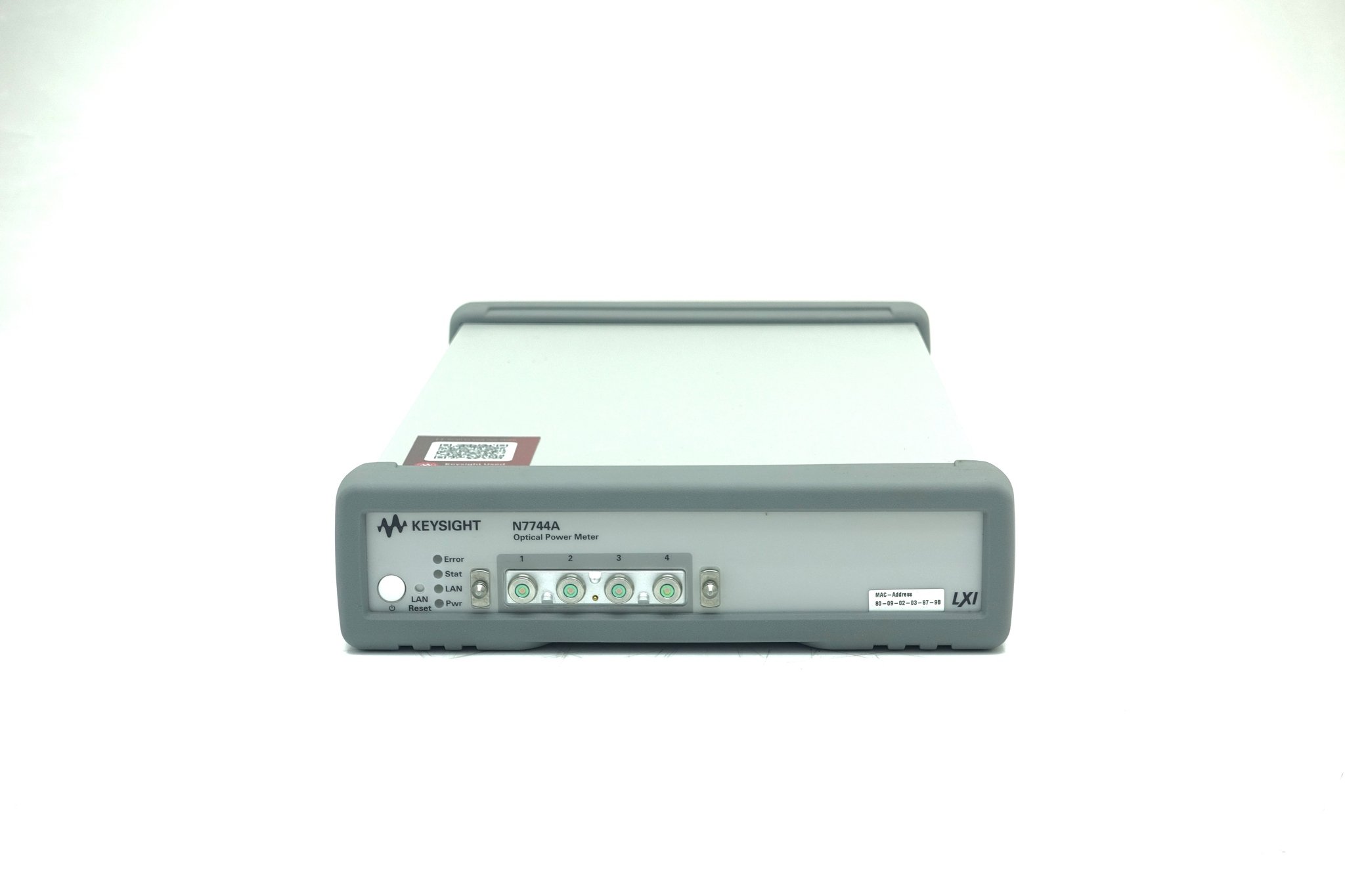Keysight N7744A Optical Multiport Power Meter