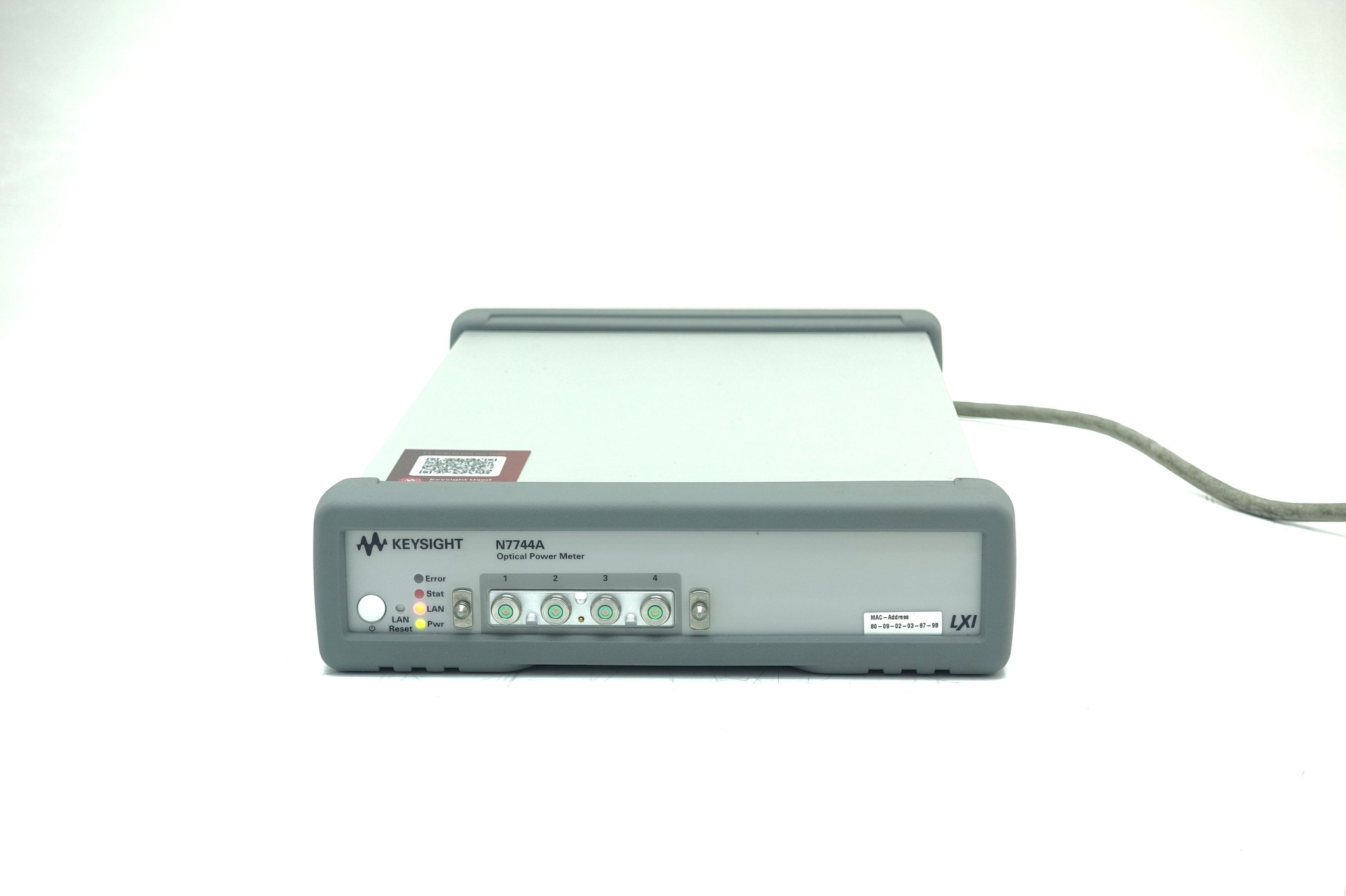 Keysight N7744A Optical Multiport Power Meter