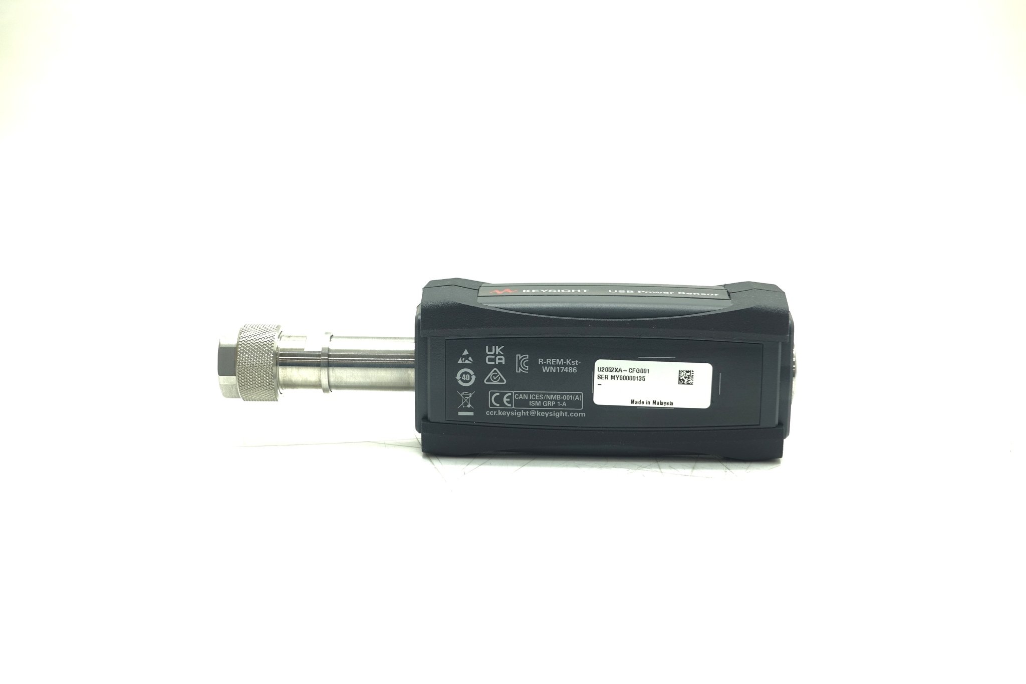 Keysight U2052XA USB Wide Dynamic Range Average Power Sensor 10MHz - 18GHz Keysight U2052XA USB Wide Dynamic Range Average Power Sensor 10MHz - 18GHz