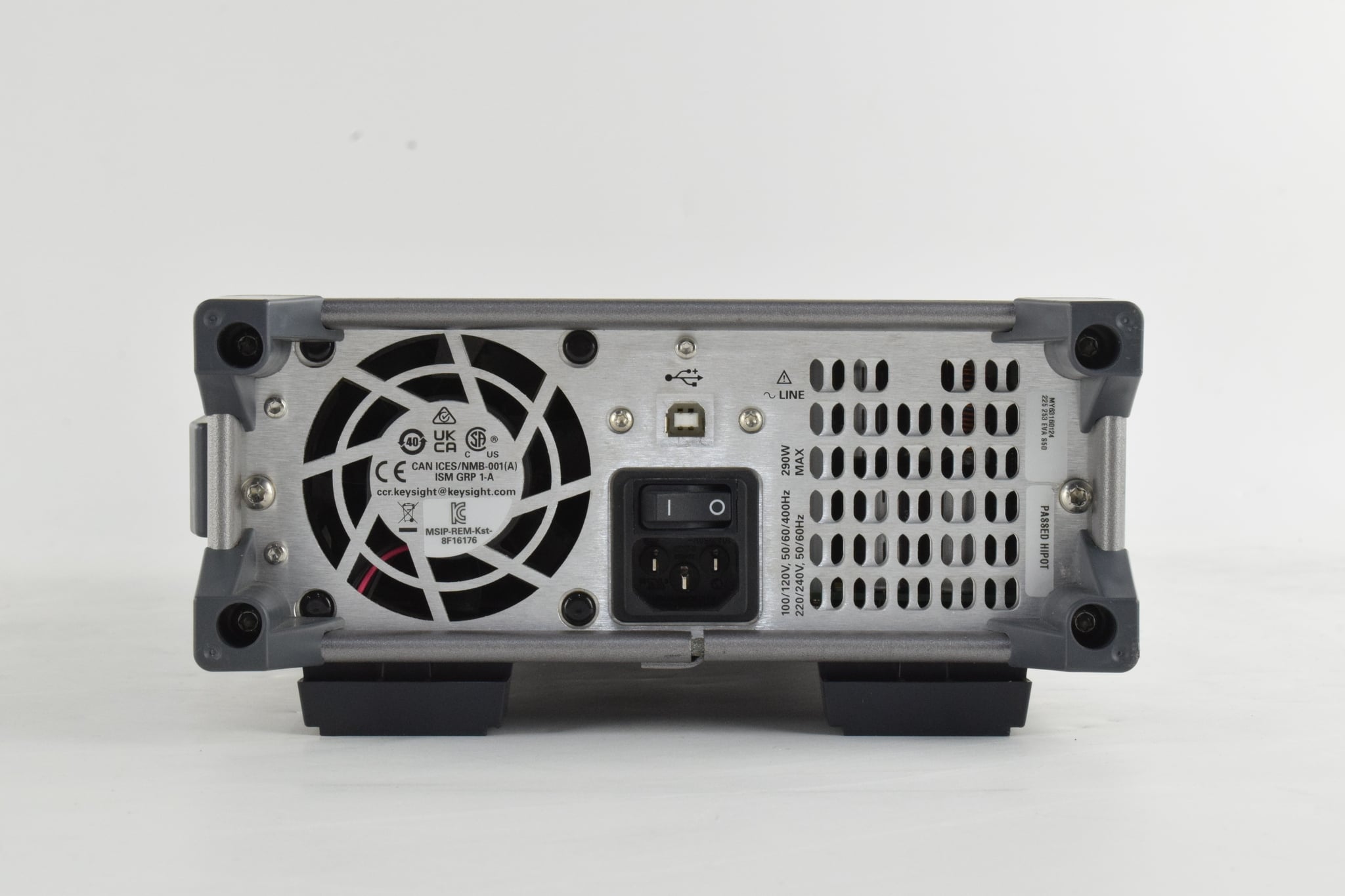 Keysight Used N1078A - Actual Instrument - Image 2
