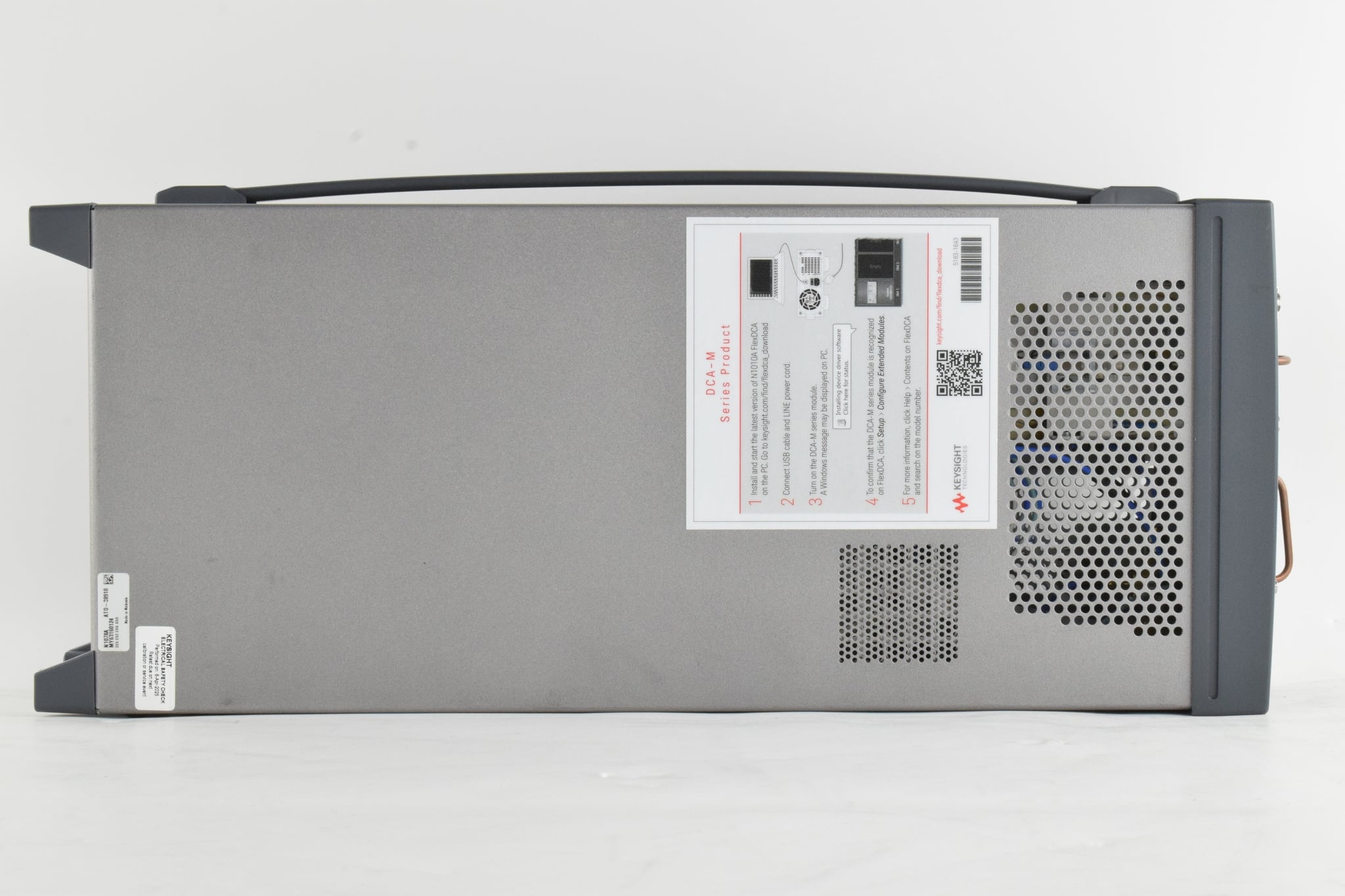 Keysight Used N1078A - Actual Instrument - Image 5