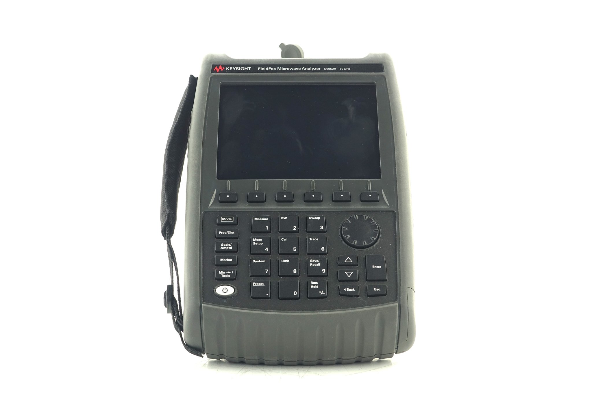 Keysight N9952A FieldFox Handheld Microwave Analyzer / 300 kHz to 50 GHz