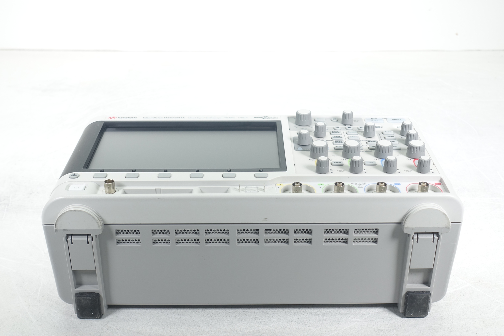 Keysight MSOX2014A Oscilloscope / Mixed Signal / 4-channel / 100MHz