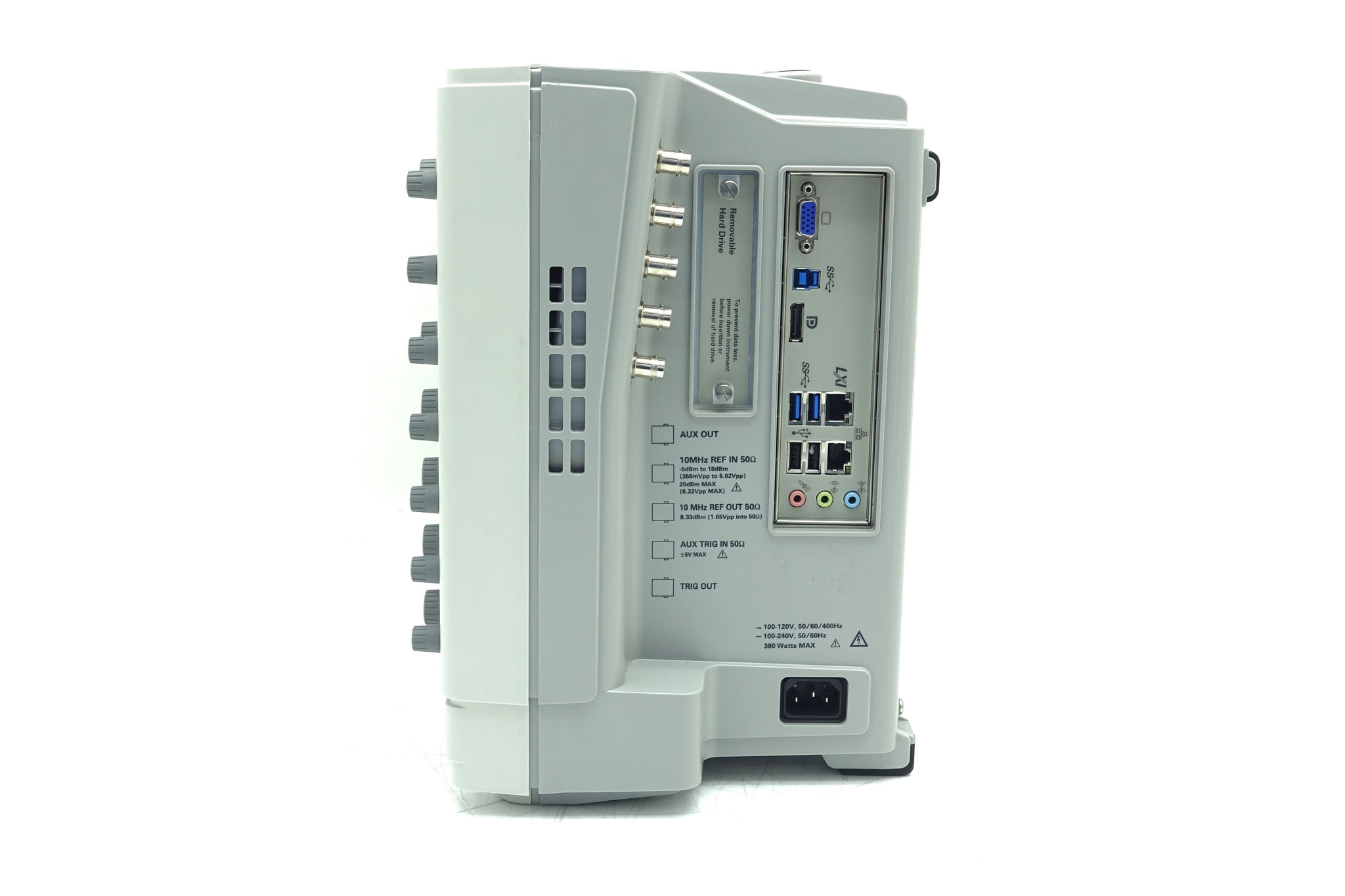 Keysight MSOS054A High-Definition Oscilloscope / 500 MHz / 4 Analog Plus 16 Digital Channels Keysight MSOS054A High-Definition Oscilloscope / 500 MHz / 4 Analog Plus 16 Digital Channels