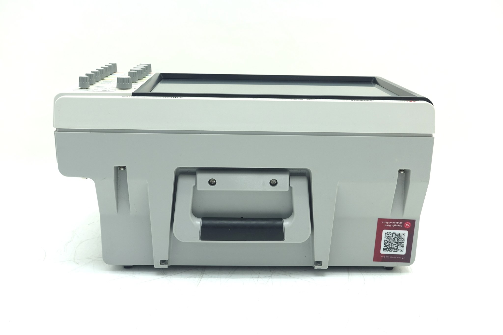Keysight MSOS054A High-Definition Oscilloscope / 500 MHz / 4 Analog Plus 16 Digital Channels Keysight MSOS054A High-Definition Oscilloscope / 500 MHz / 4 Analog Plus 16 Digital Channels