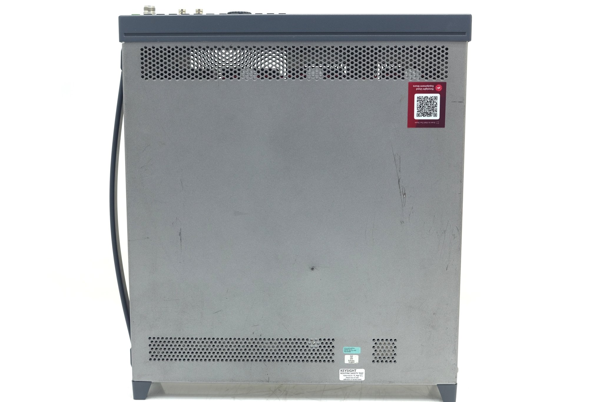 Keysight N5166B CXG X-Series RF Vector Signal Generator 
