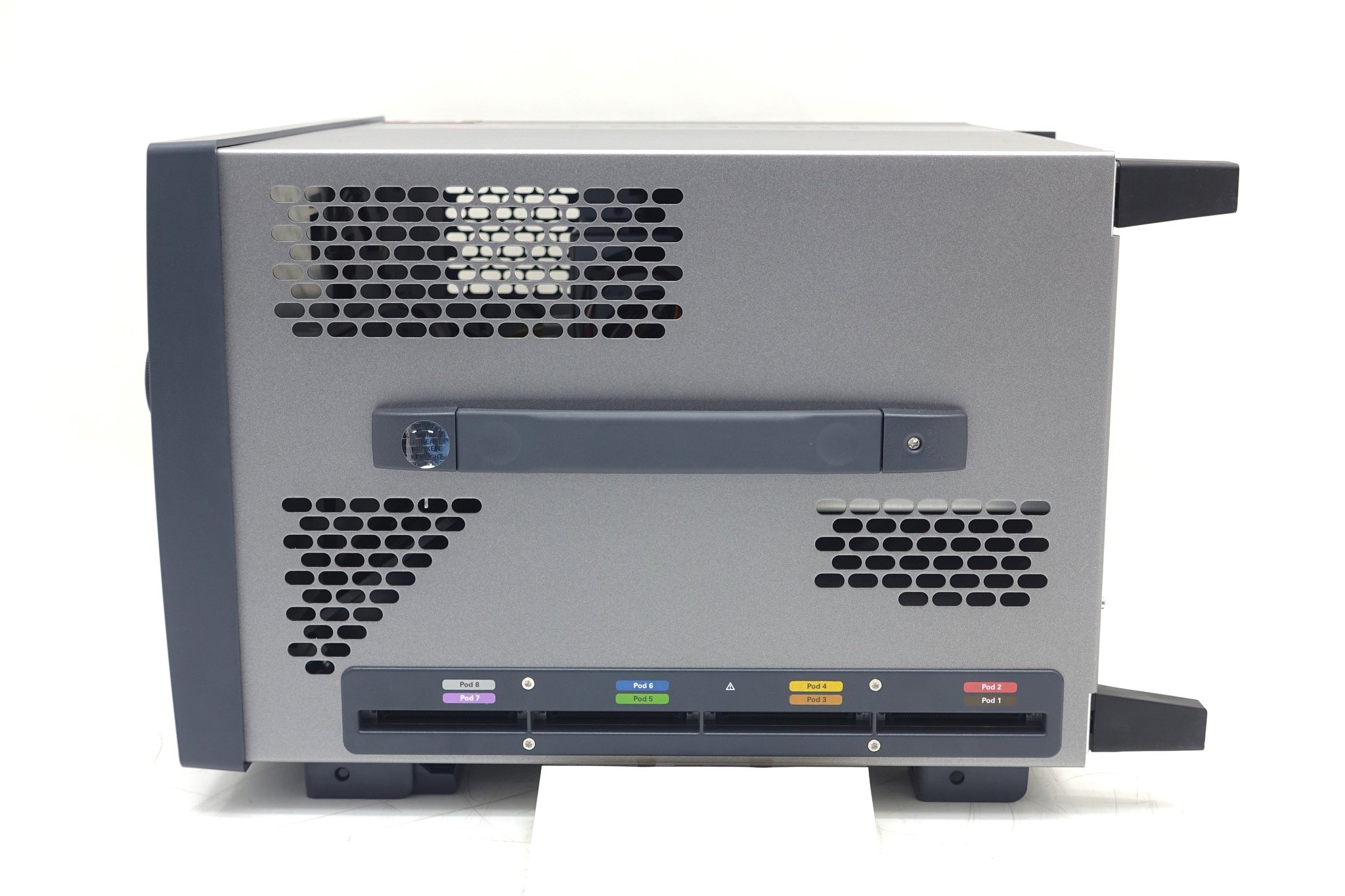 Keysight 16864A Logic Analyzer / 136 Channel / 12.5GHz Timing Zoom / 350 MHz State / 2 Mb Depth Keysight 16864A Logic Analyzer / 136 Channel / 12.5GHz Timing Zoom / 350 MHz State / 2 Mb Depth