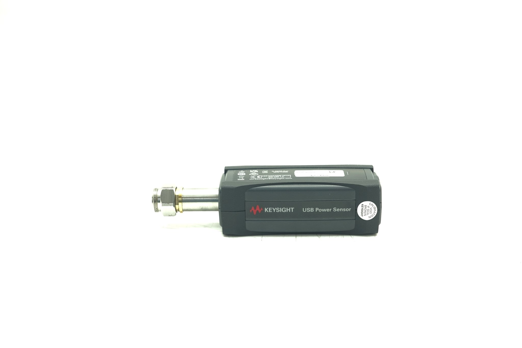 Keysight U2063XA USB Wide Dynamic Range Average & Peak Power Sensor / 10 MHz to 33 GHz Keysight U2063XA USB Wide Dynamic Range Average & Peak Power Sensor / 10 MHz to 33 GHz