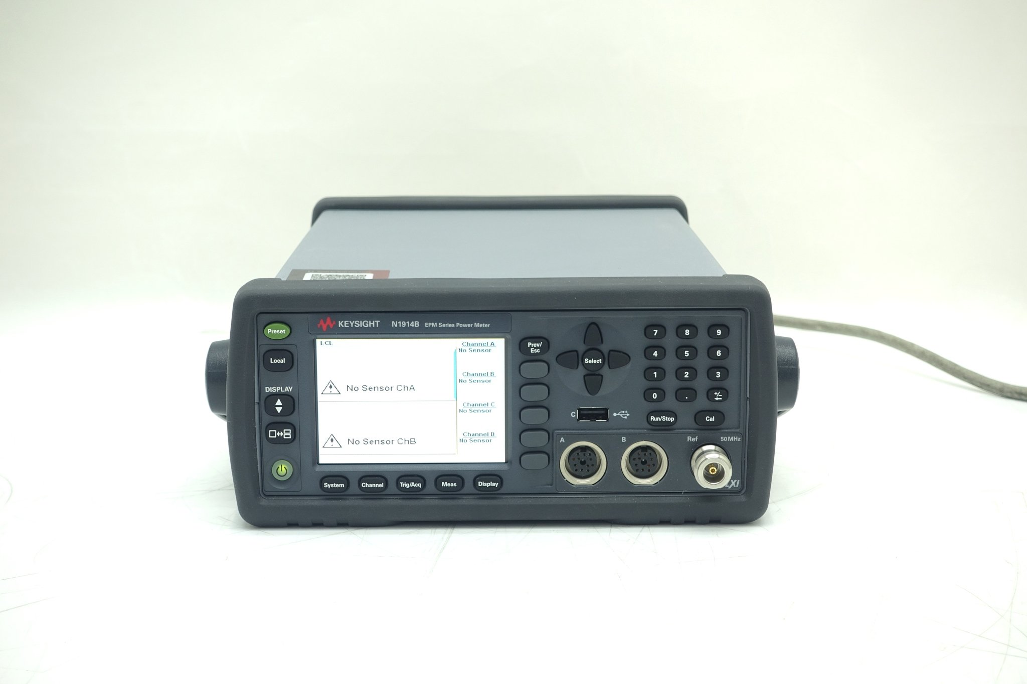 Keysight N1914B Power Meter / EPM Series / Dual Channel