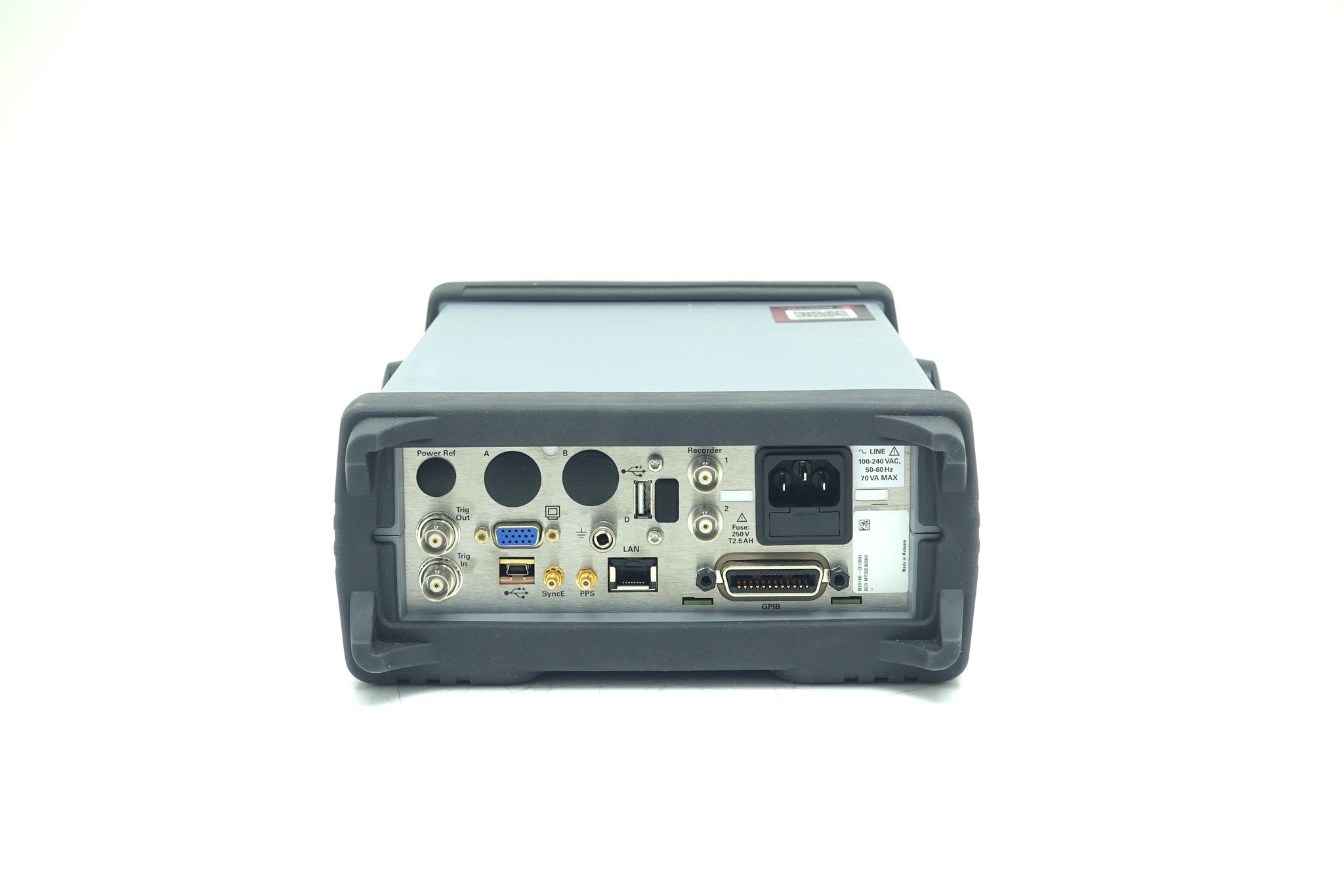 Keysight N1914B Power Meter / EPM Series / Dual Channel