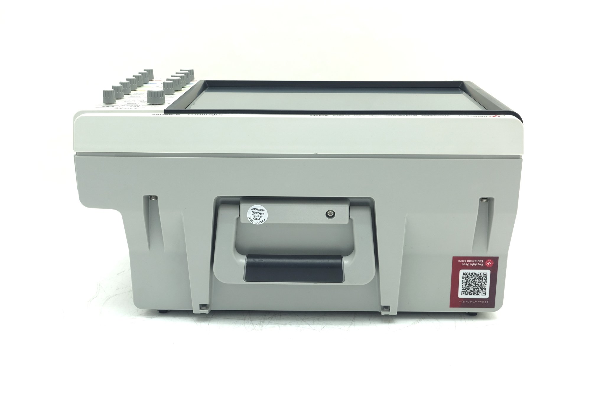 Keysight MSOS804A High-Definition Oscilloscope / 8 GHz / 4 Analog Plus 16 Digital Channels Keysight MSOS804A High-Definition Oscilloscope / 8 GHz / 4 Analog Plus 16 Digital Channels