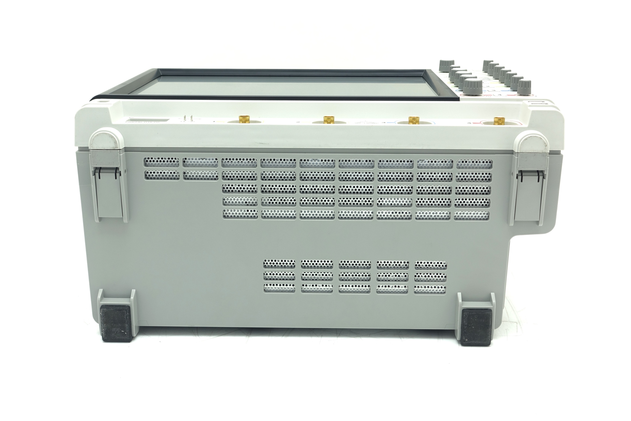 Keysight MSOS804A High-Definition Oscilloscope / 8 GHz / 4 Analog Plus 16 Digital Channels Keysight MSOS804A High-Definition Oscilloscope / 8 GHz / 4 Analog Plus 16 Digital Channels