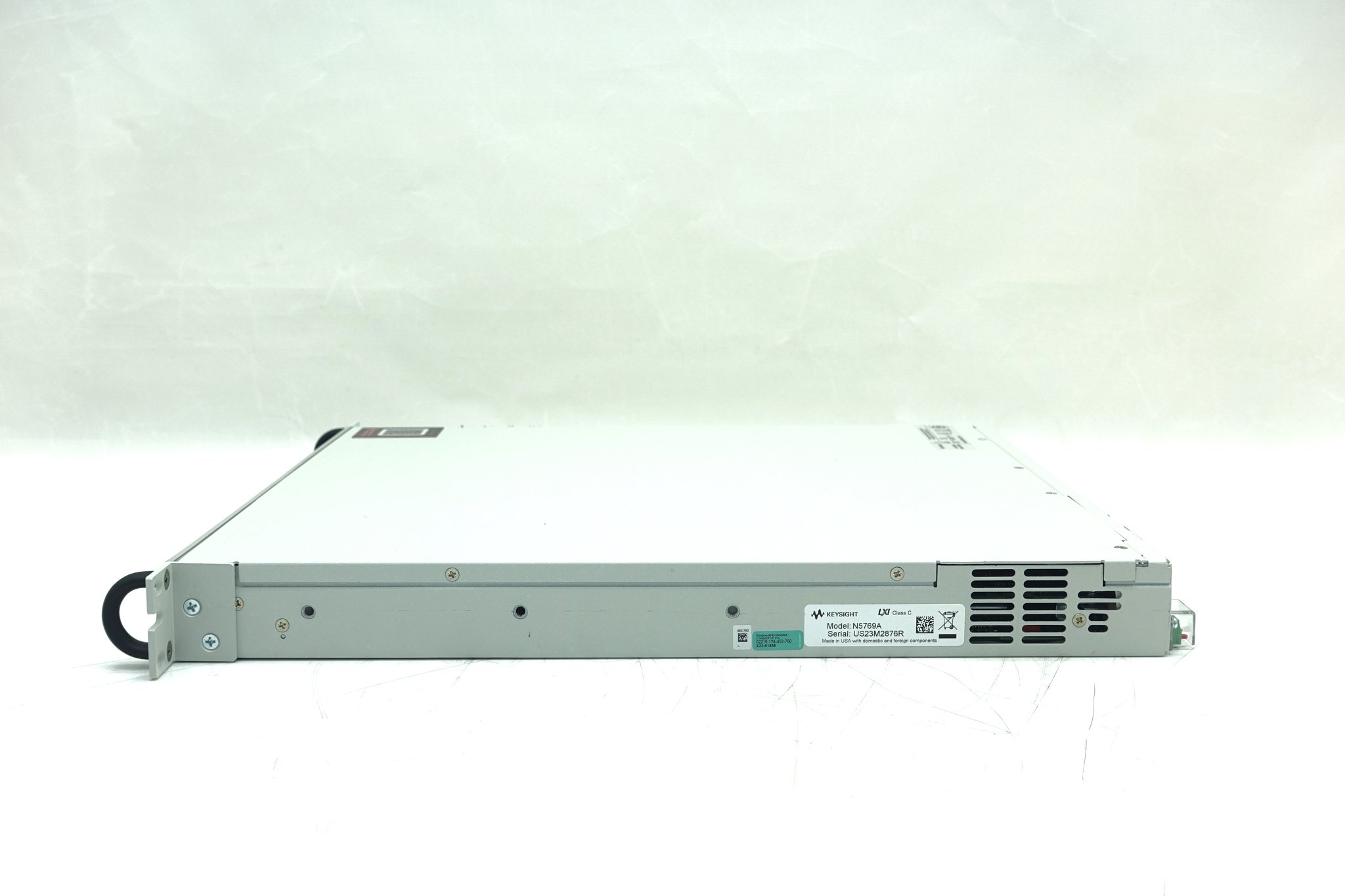 Keysight N5769A DC Power Supply 100V