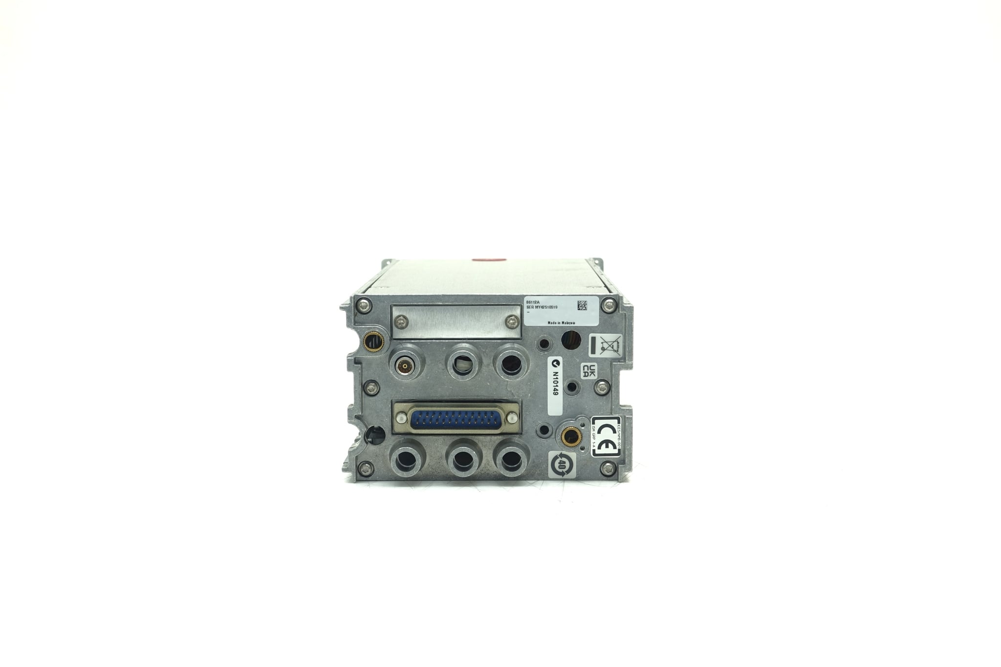 Keysight Used 86112A - Actual Instrument - Image 3