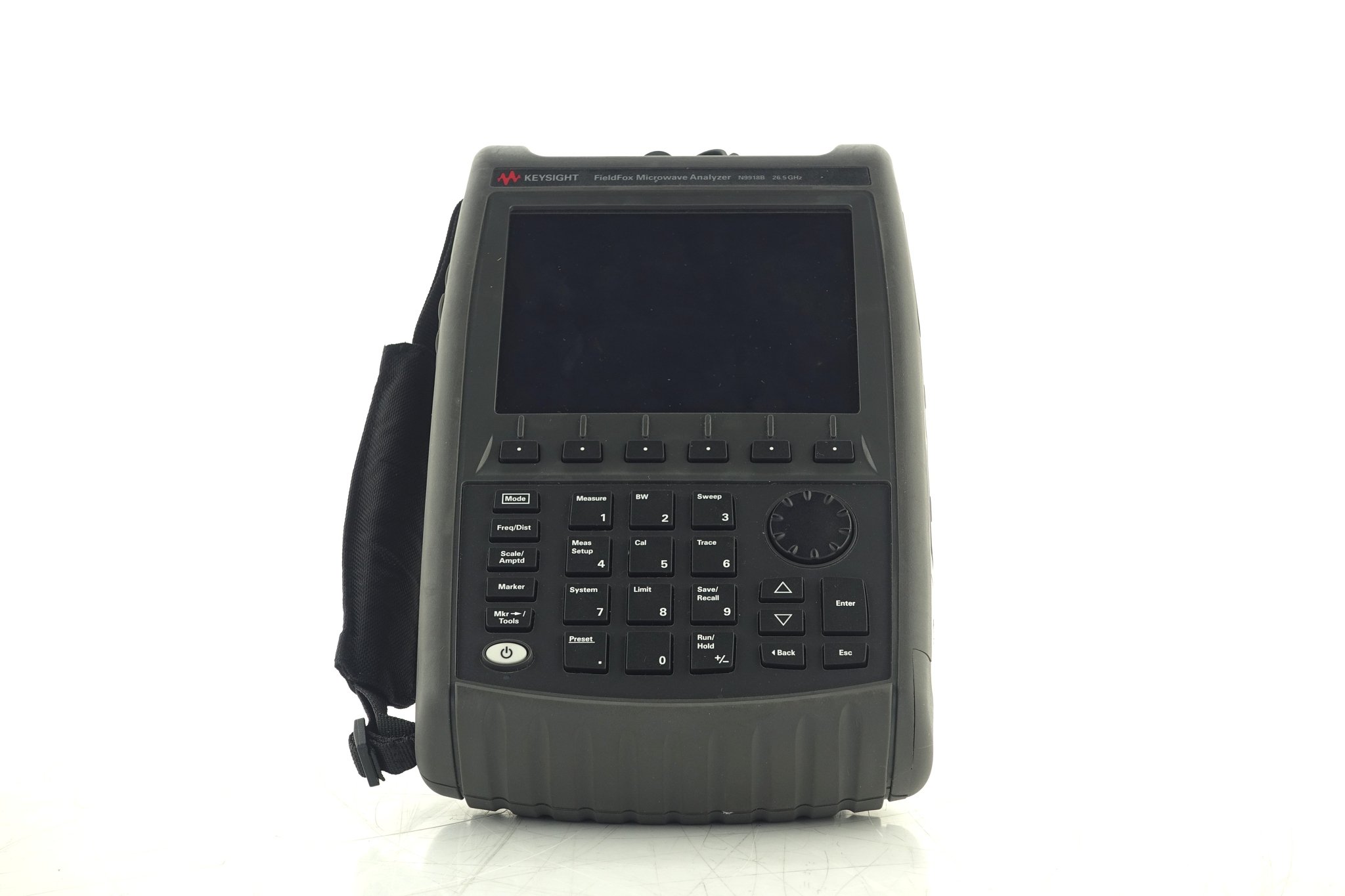 Keysight N9918B FieldFox Handheld Microwave Analyzer / 30 kHz to 26.5 GHz