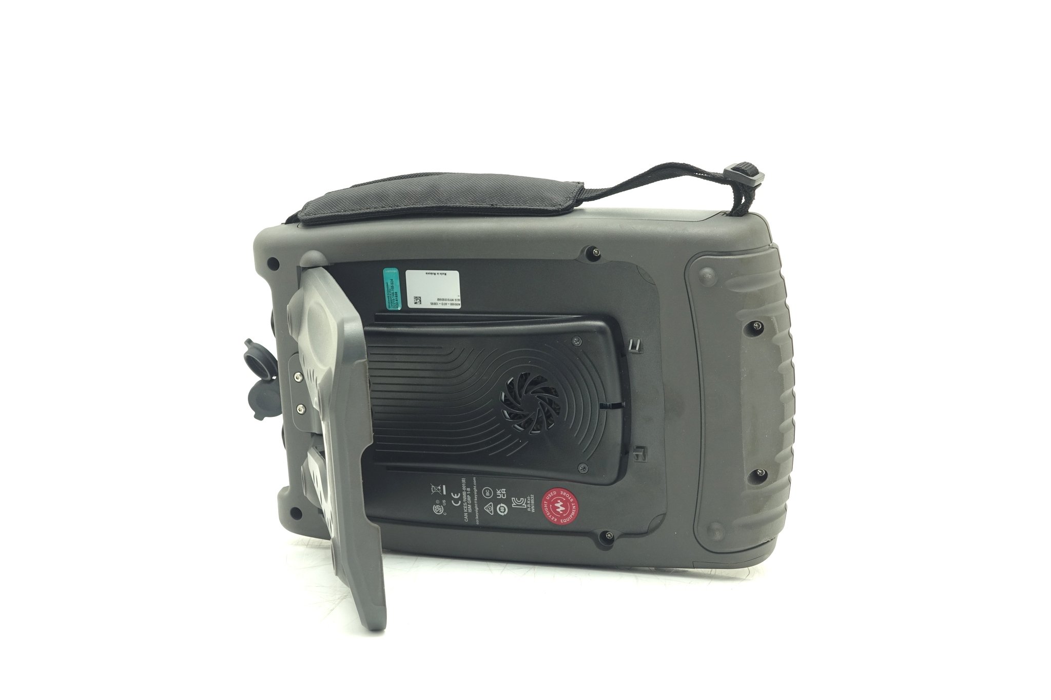Keysight N9918B FieldFox Handheld Microwave Analyzer / 30 kHz to 26.5 GHz