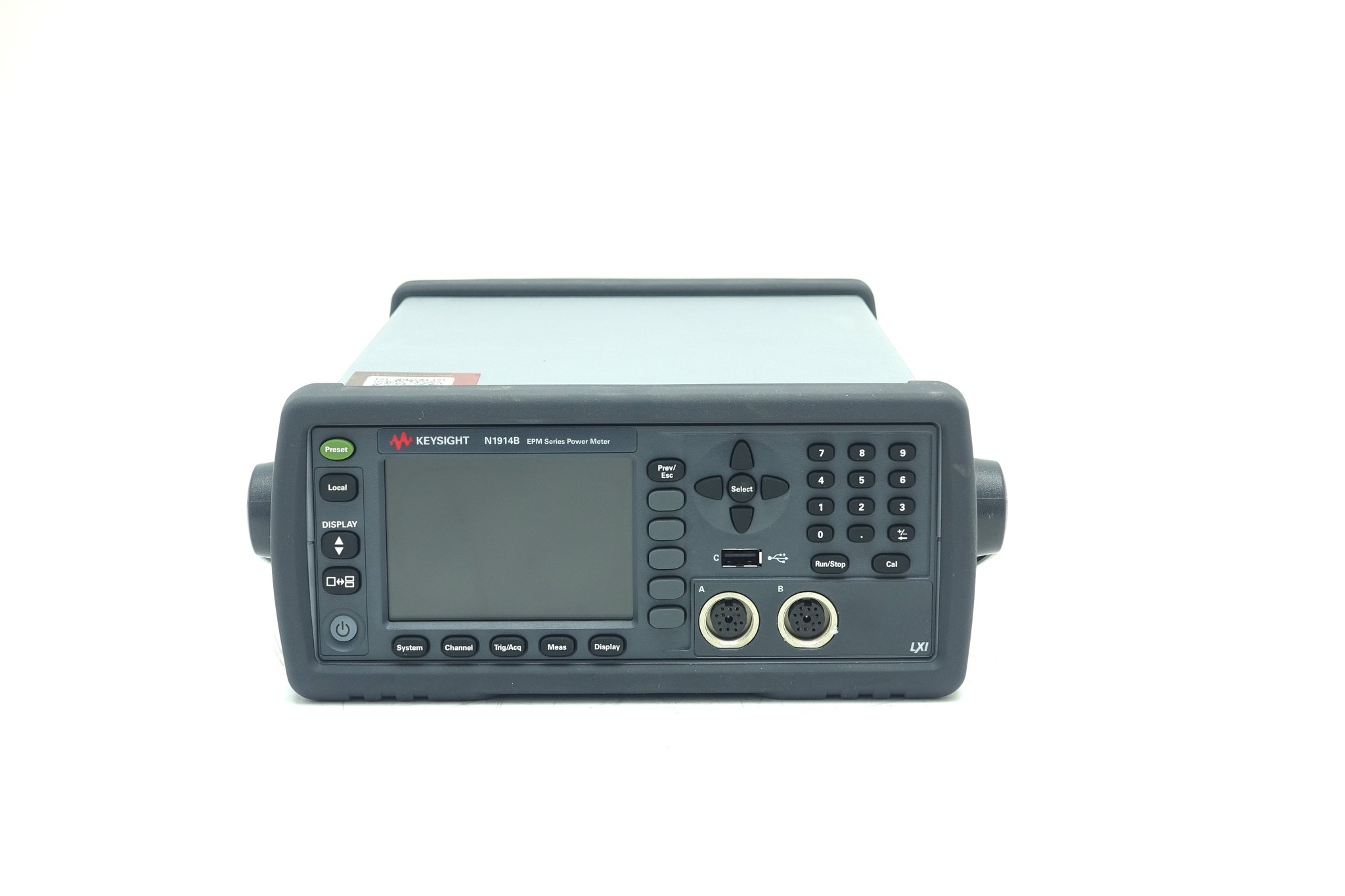 Keysight N1914B Power Meter / EPM Series / Dual Channel