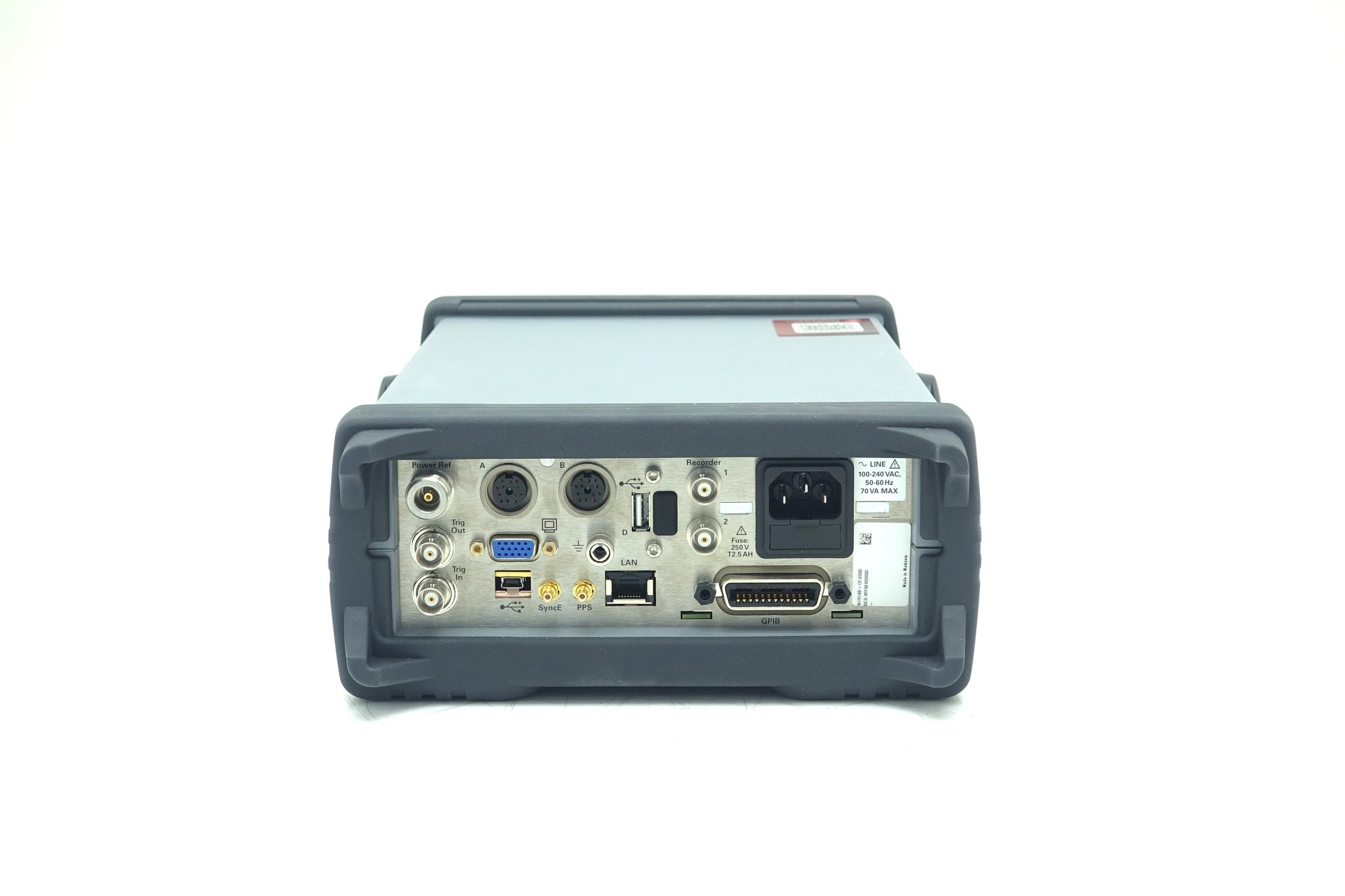 Keysight N1914B Power Meter / EPM Series / Dual Channel