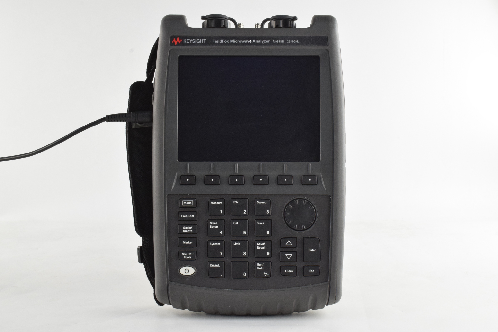 Keysight N9918B FieldFox Handheld Microwave Analyzer / 30 kHz to 26.5 GHz