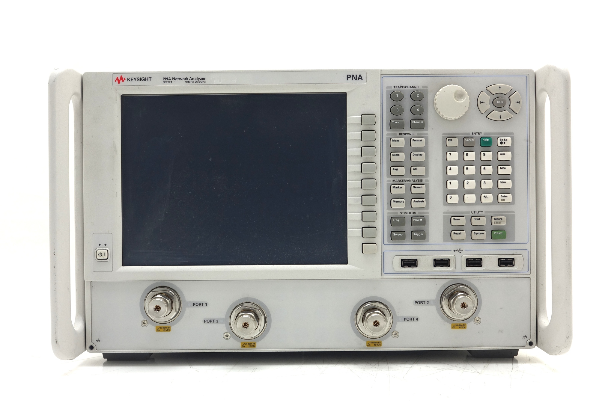 Network + Impedance Analyzers - Used Keysight Equipment
