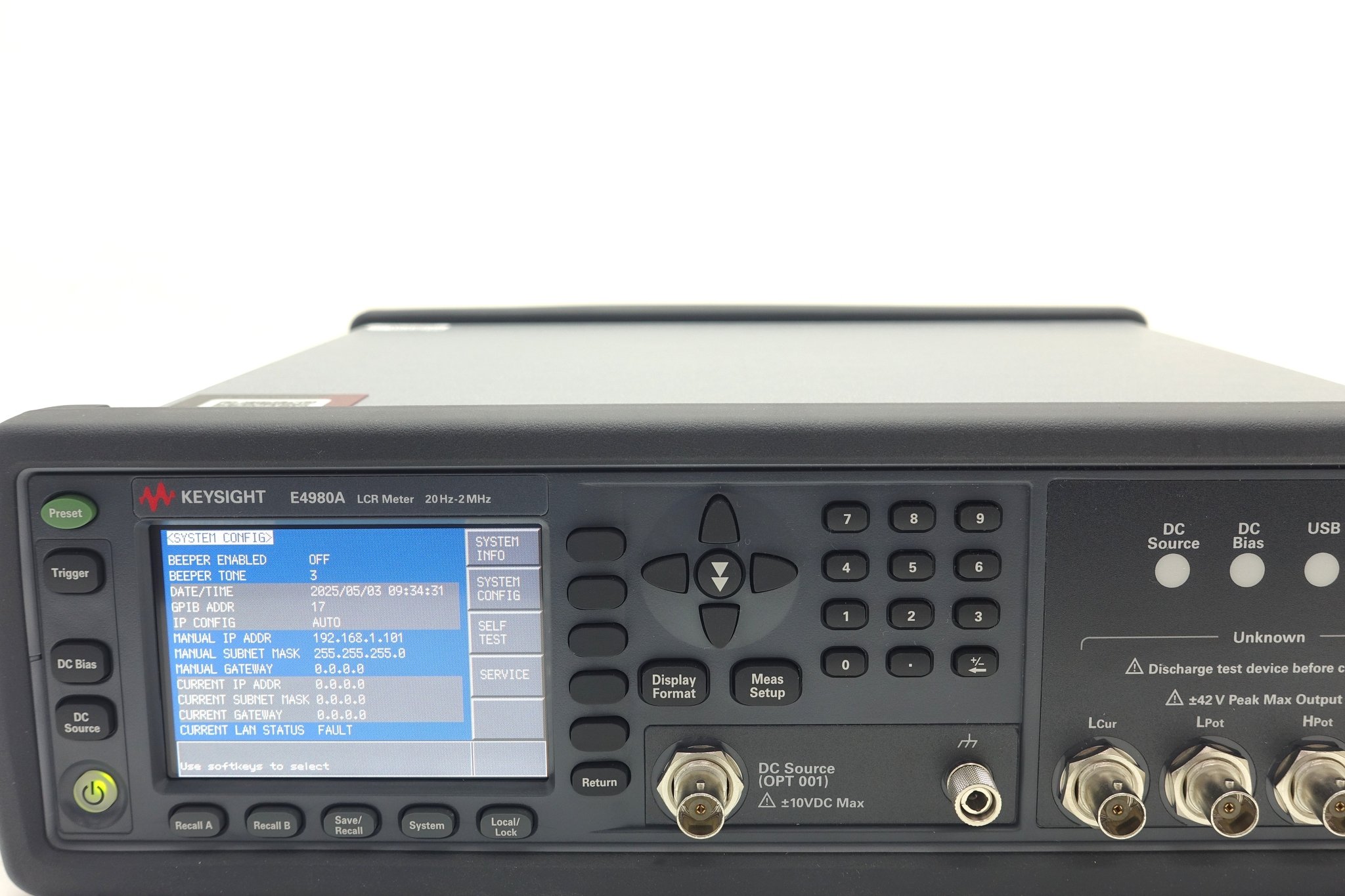 アジレント　シングル・チャネル・パワー・メータ アジレント シングル・チャネル・パワー・メータ アジレント