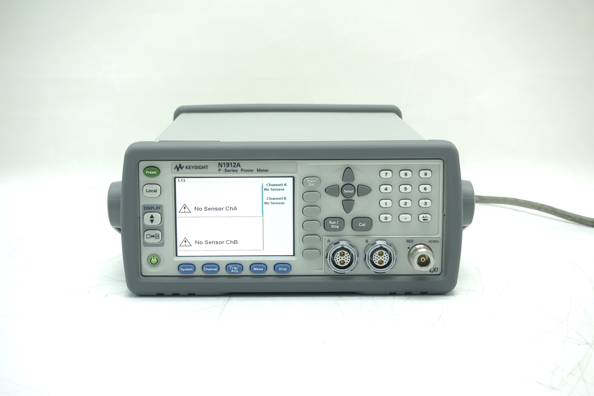 Keysight N1912A Power Meter / P-Series / Dual Channel