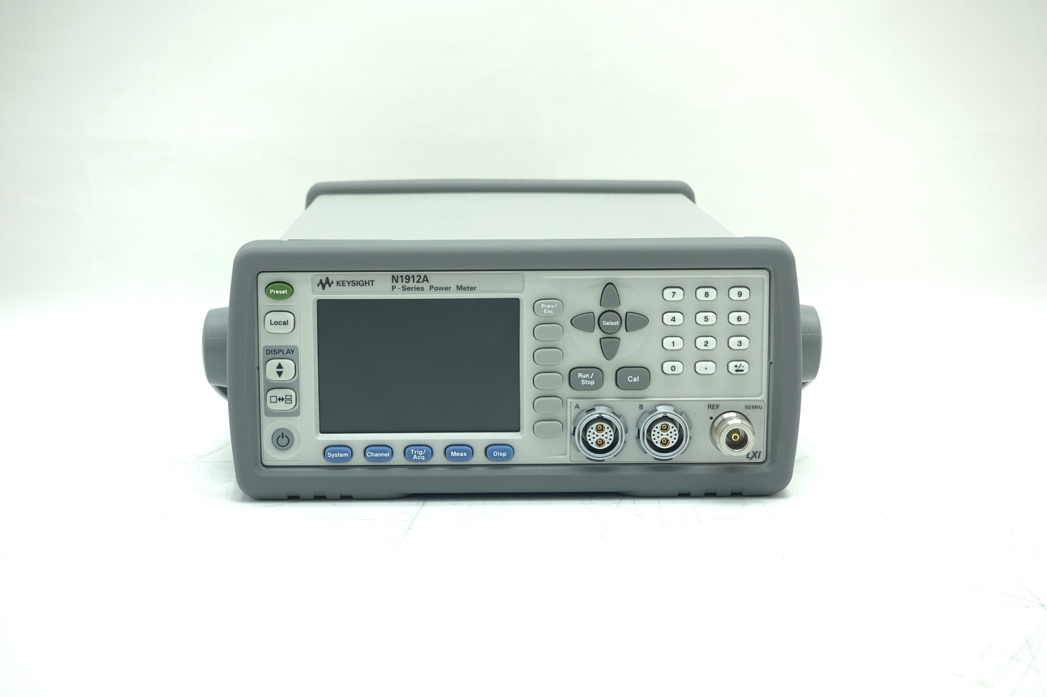 Keysight N1912A Power Meter / P-Series / Dual Channel