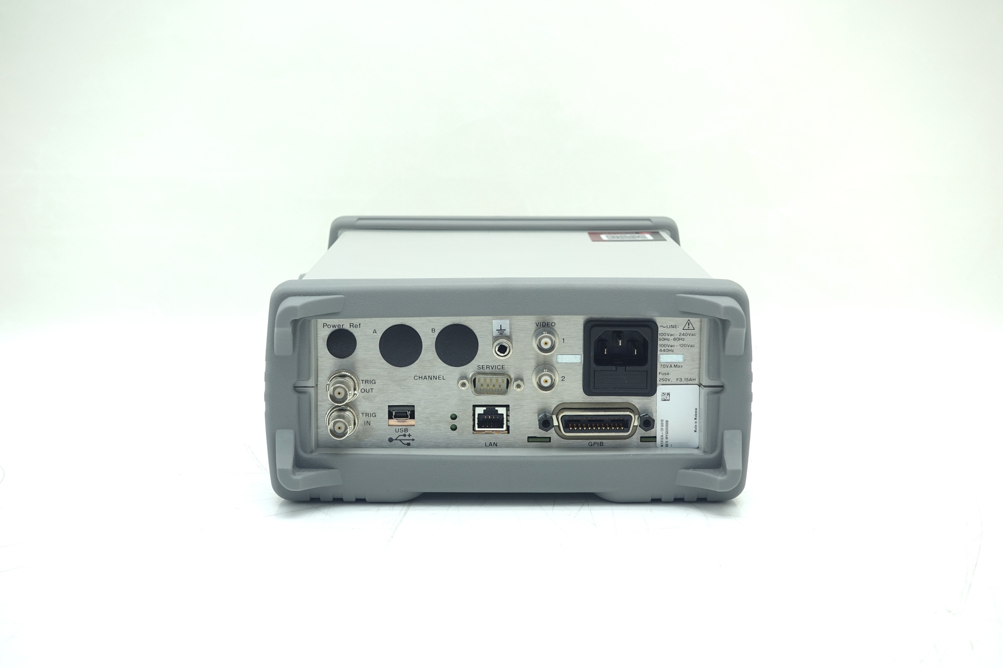 Keysight N1912A Power Meter / P-Series / Dual Channel